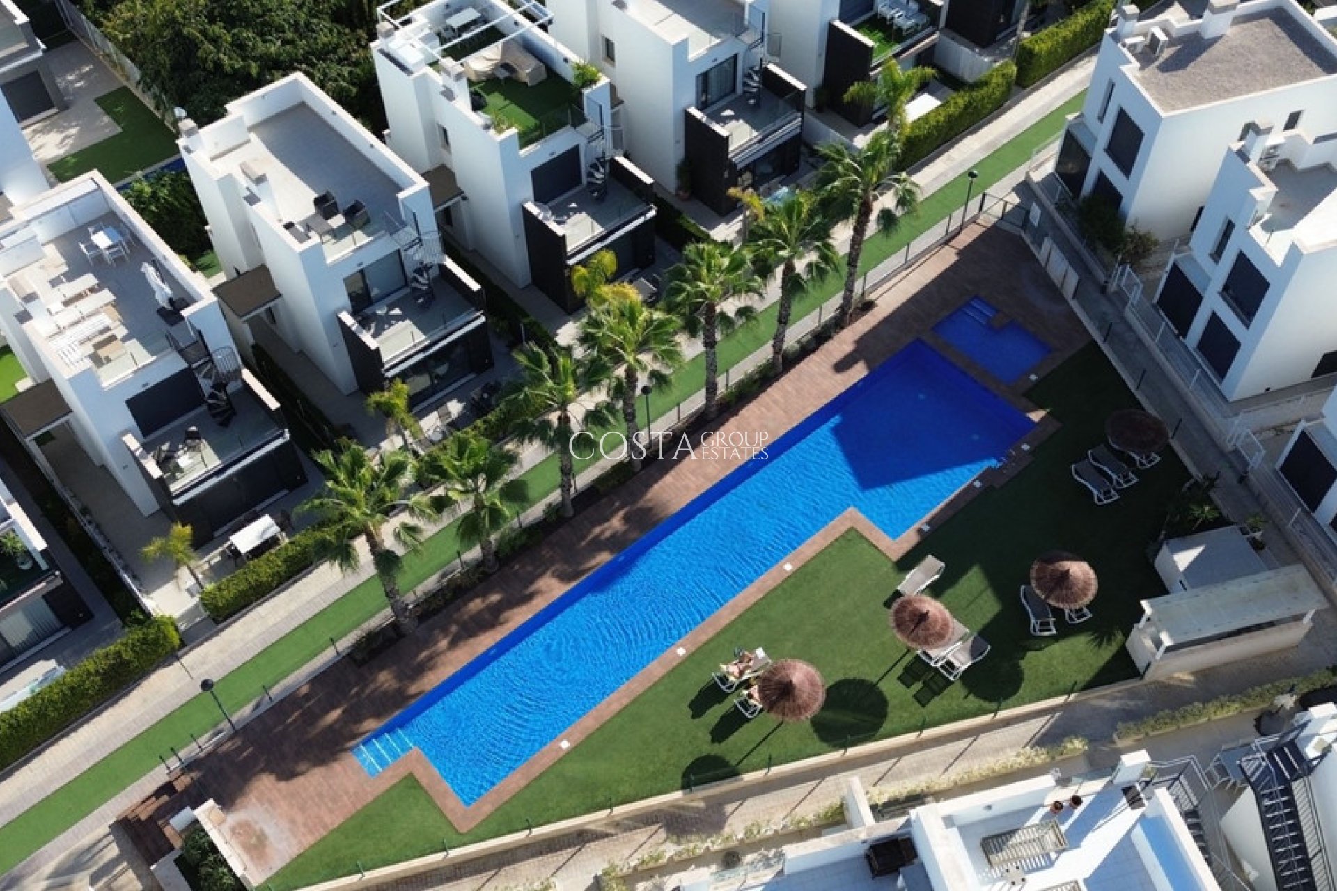 Odsprzedaż - Apartments -
Orihuela Costa - Punta Prima