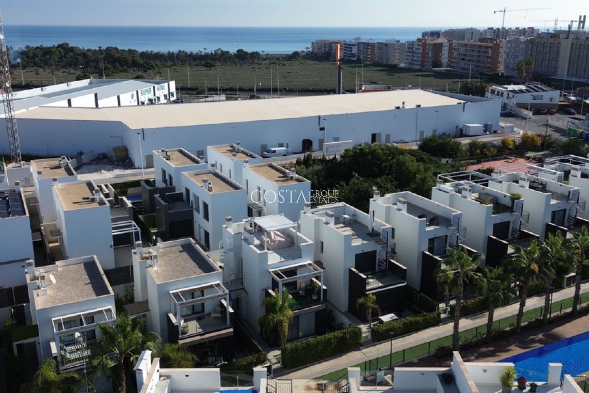 Odsprzedaż - Apartments -
Orihuela Costa - Punta Prima