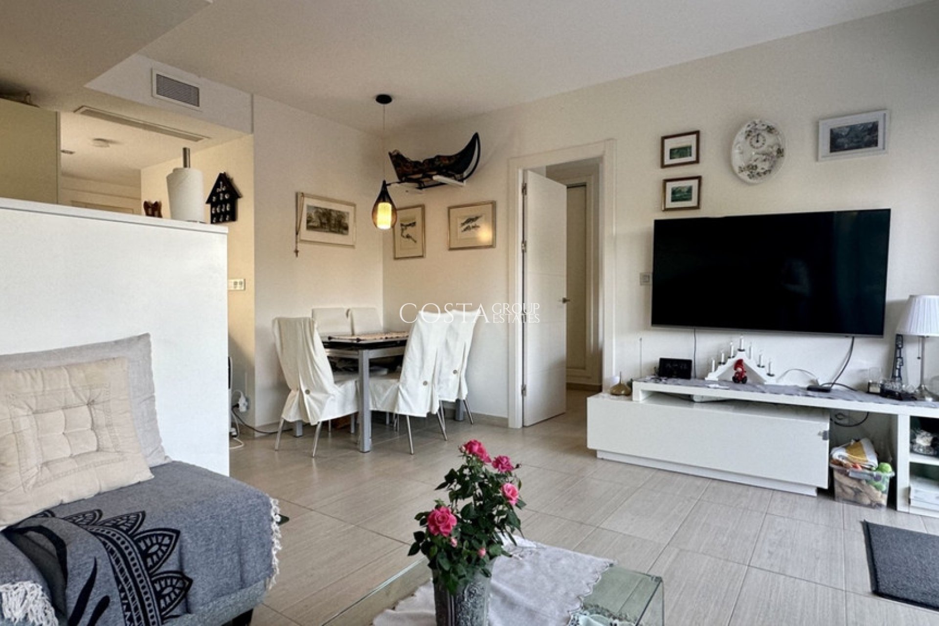 Odsprzedaż - Apartments -
Orihuela Costa - Punta Prima