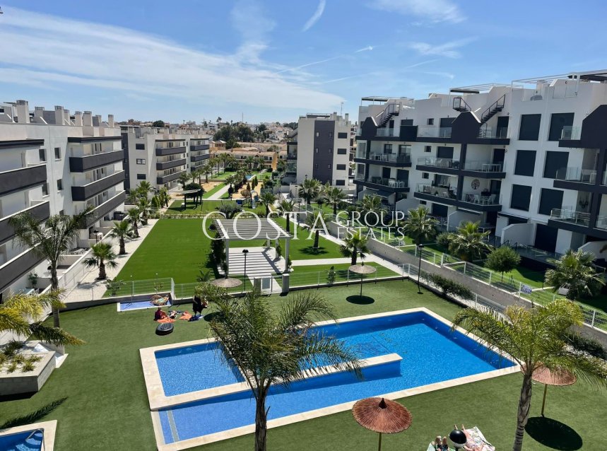 Odsprzedaż - Apartments -
Orihuela Costa - Villamartín