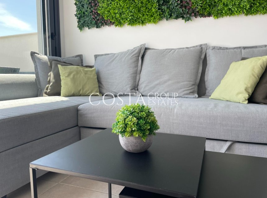 Odsprzedaż - Apartments -
Orihuela Costa - Villamartín