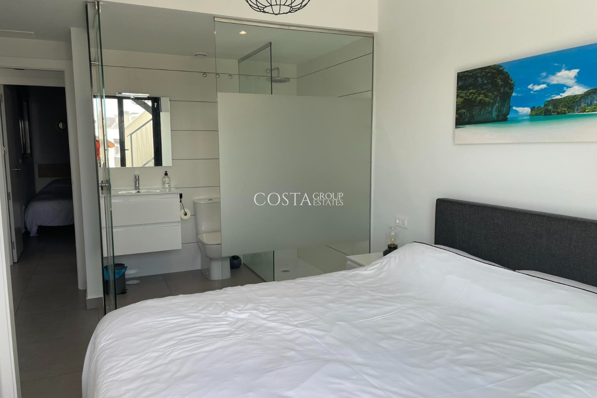 Odsprzedaż - Apartments -
Orihuela Costa - Villamartín