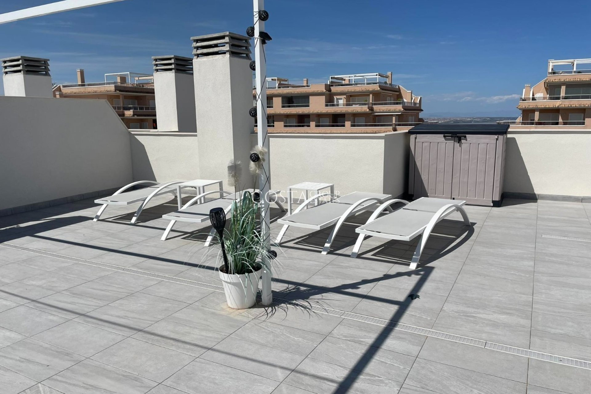 Odsprzedaż - Apartments -
Orihuela Costa - Villamartín