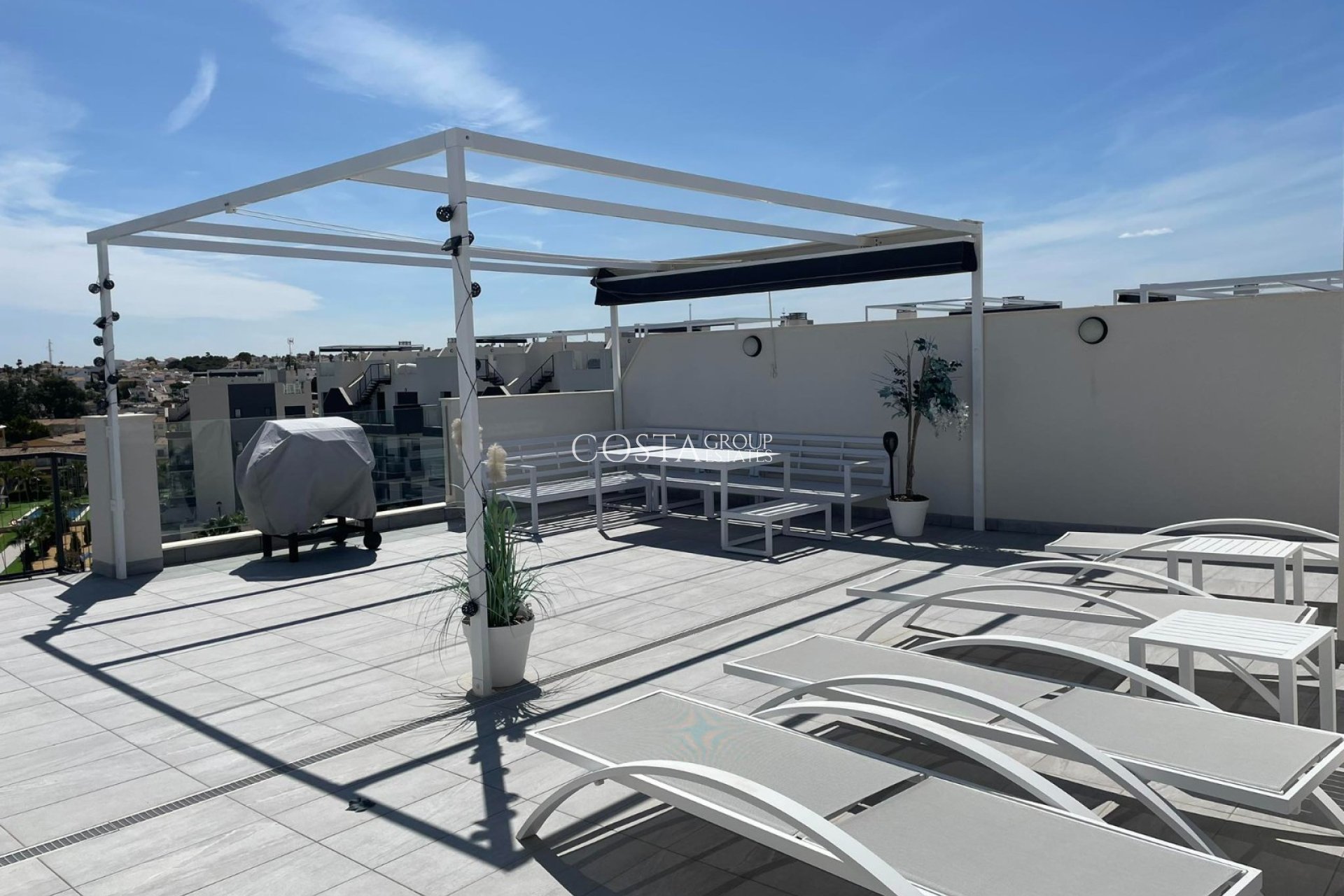 Odsprzedaż - Apartments -
Orihuela Costa - Villamartín