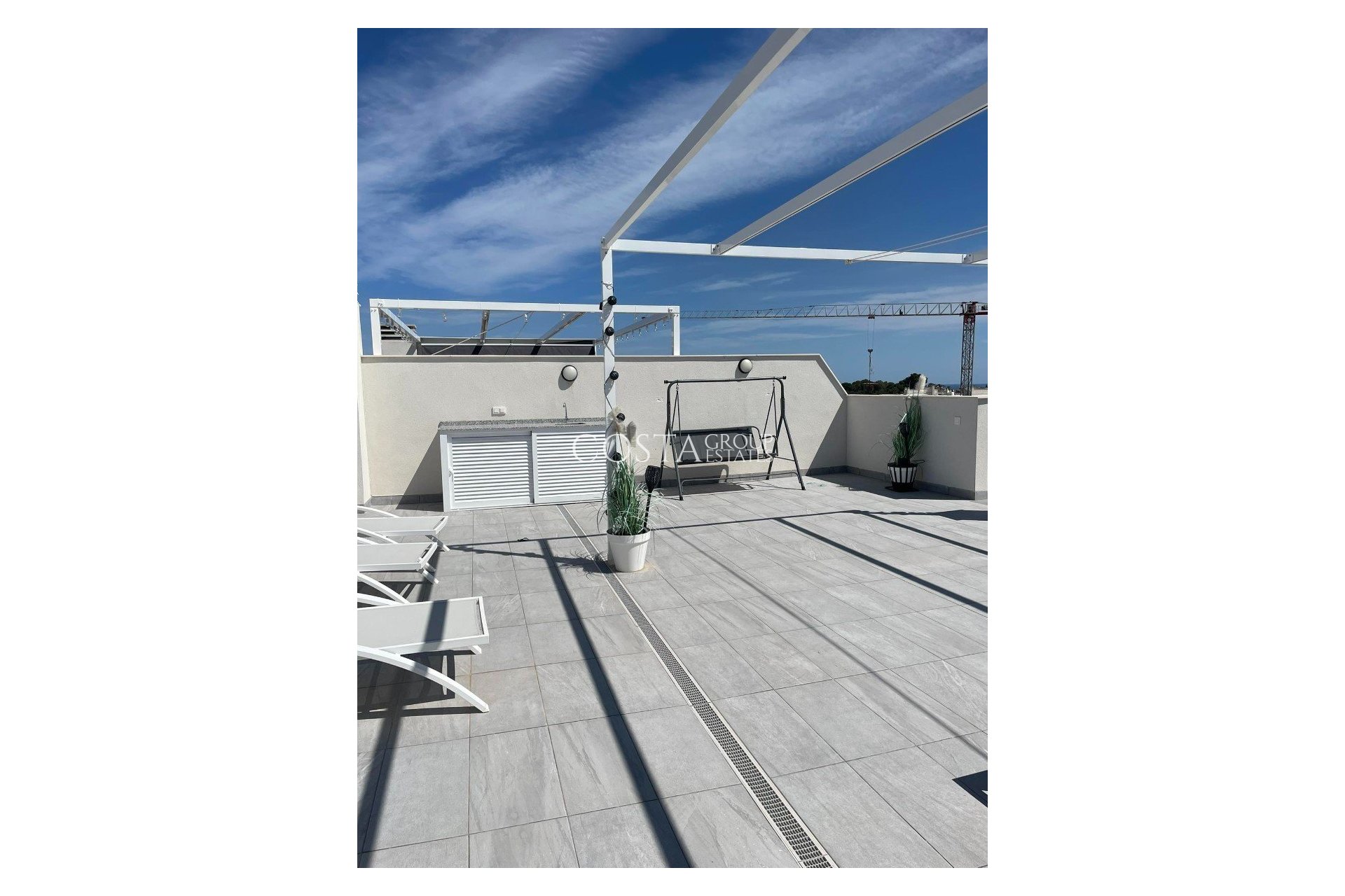 Odsprzedaż - Apartments -
Orihuela Costa - Villamartín