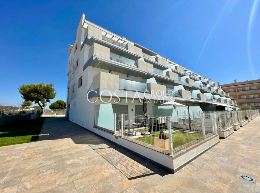 Odsprzedaż - Apartments -
Orihuela Costa - Villamartín