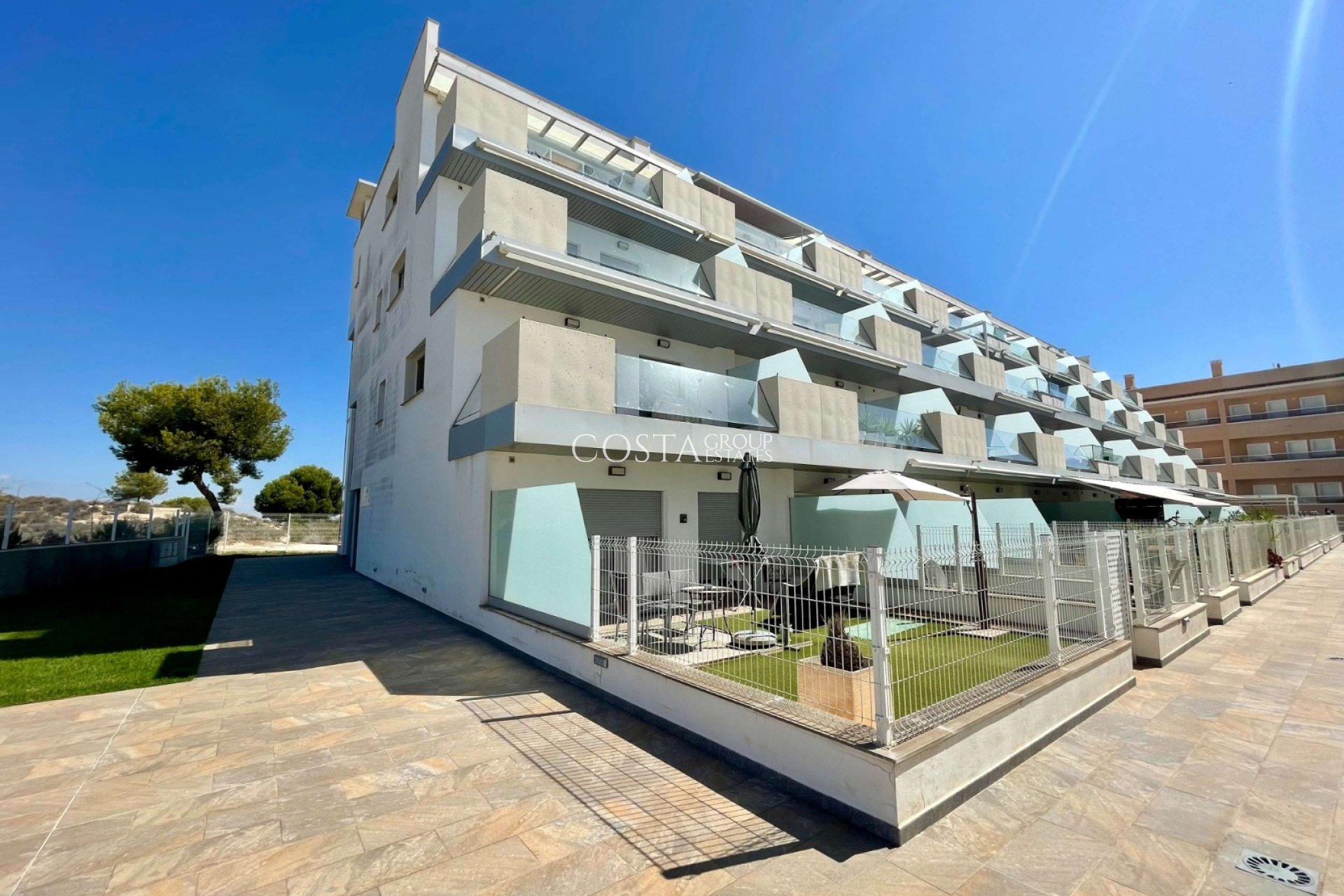 Odsprzedaż - Apartments -
Orihuela Costa - Villamartín