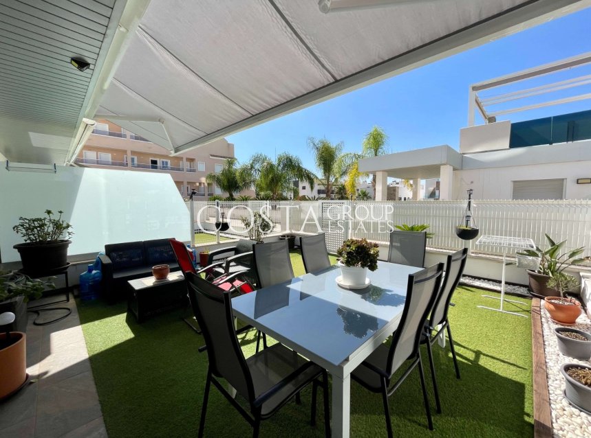 Odsprzedaż - Apartments -
Orihuela Costa - Villamartín