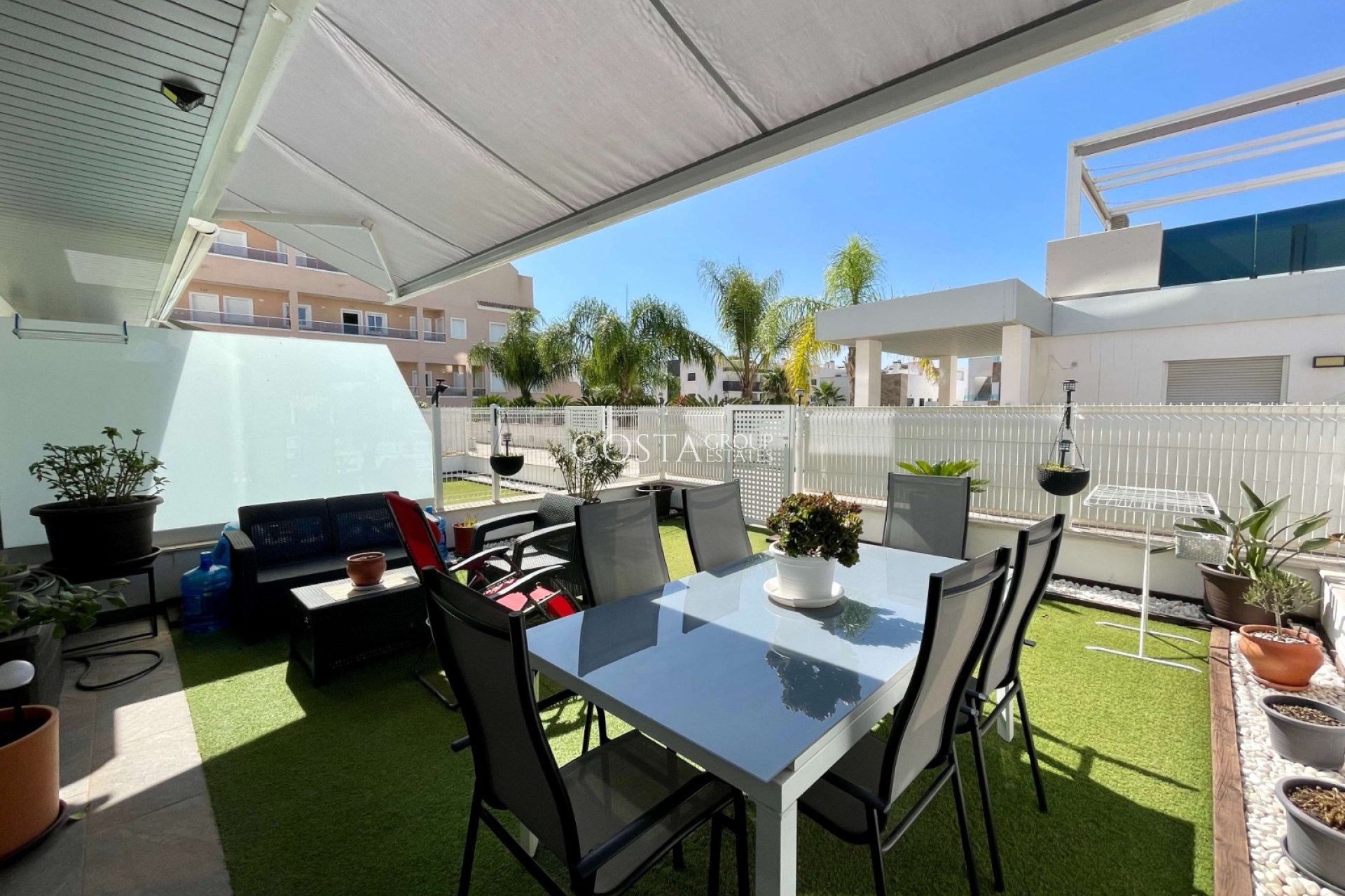 Odsprzedaż - Apartments -
Orihuela Costa - Villamartín