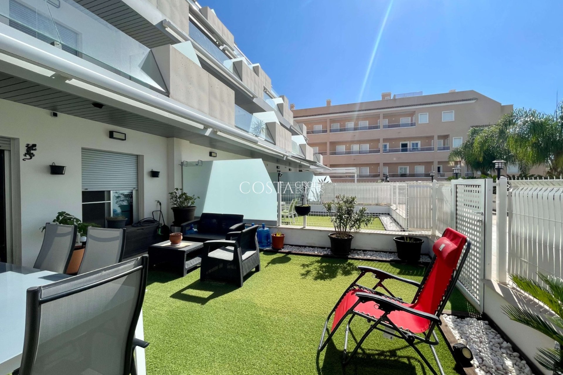 Odsprzedaż - Apartments -
Orihuela Costa - Villamartín