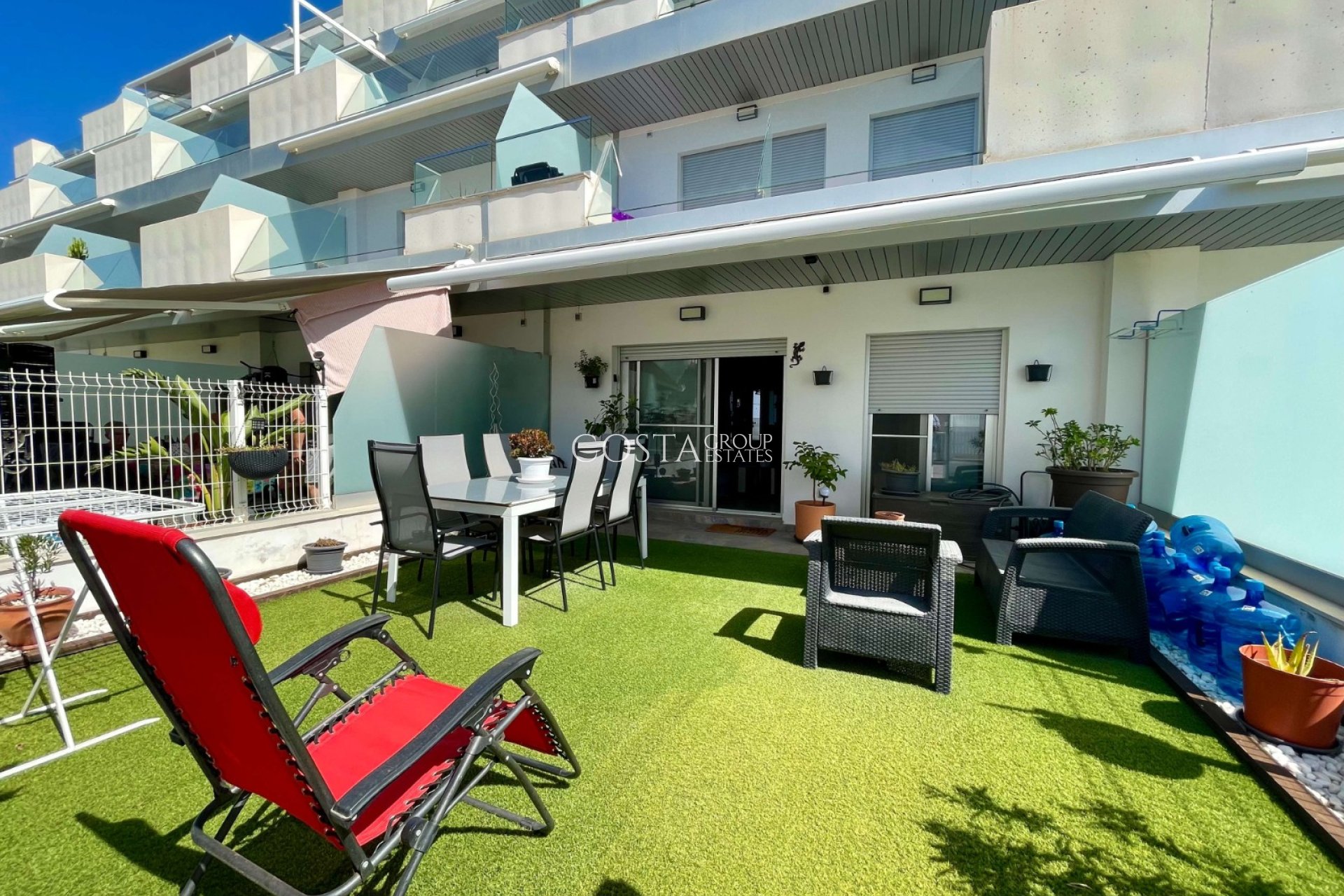 Odsprzedaż - Apartments -
Orihuela Costa - Villamartín