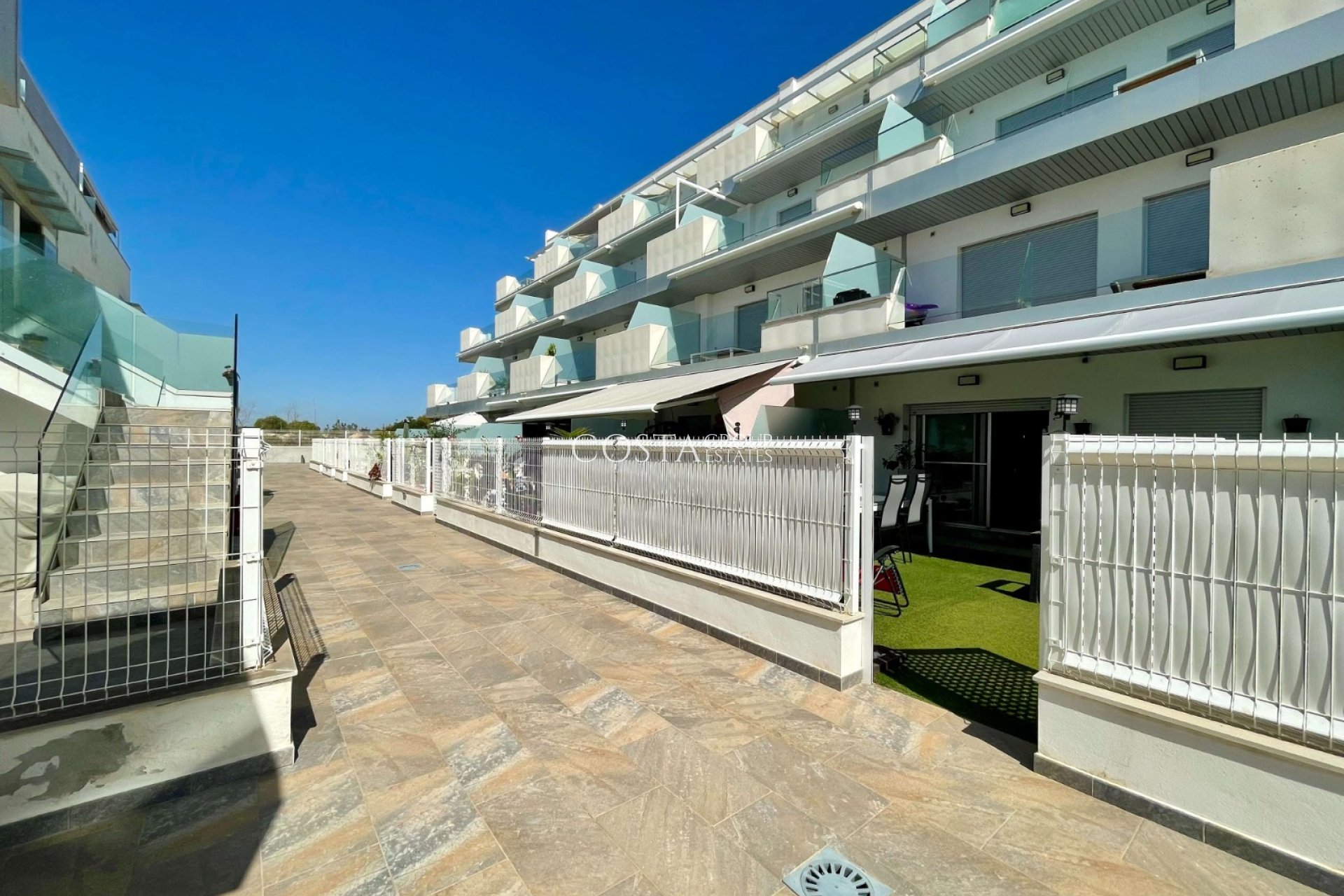 Odsprzedaż - Apartments -
Orihuela Costa - Villamartín