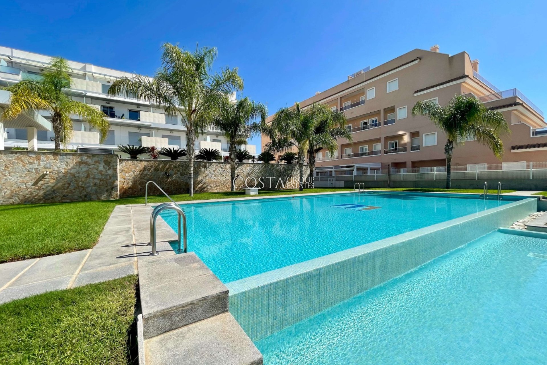 Odsprzedaż - Apartments -
Orihuela Costa - Villamartín