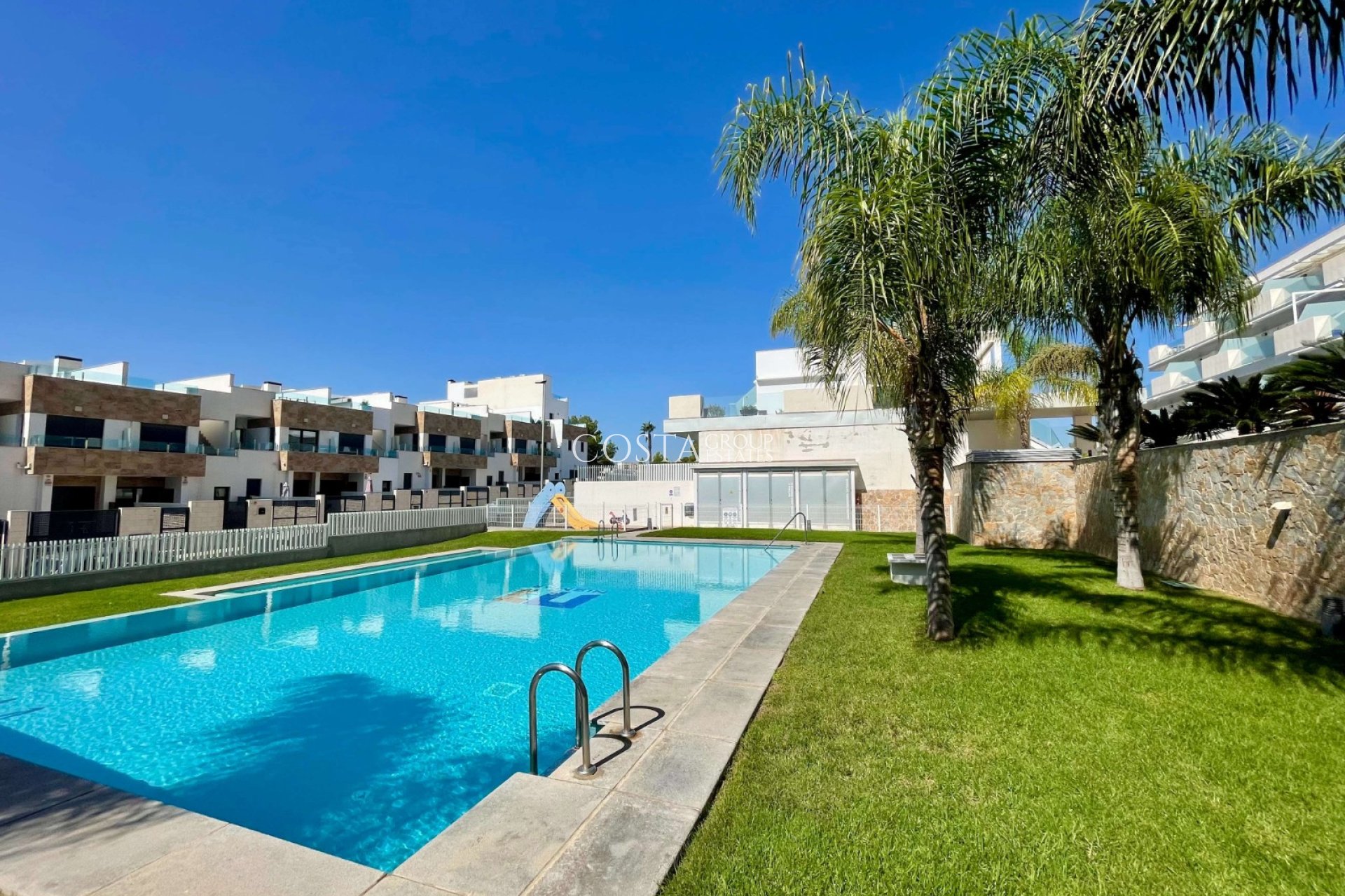 Odsprzedaż - Apartments -
Orihuela Costa - Villamartín