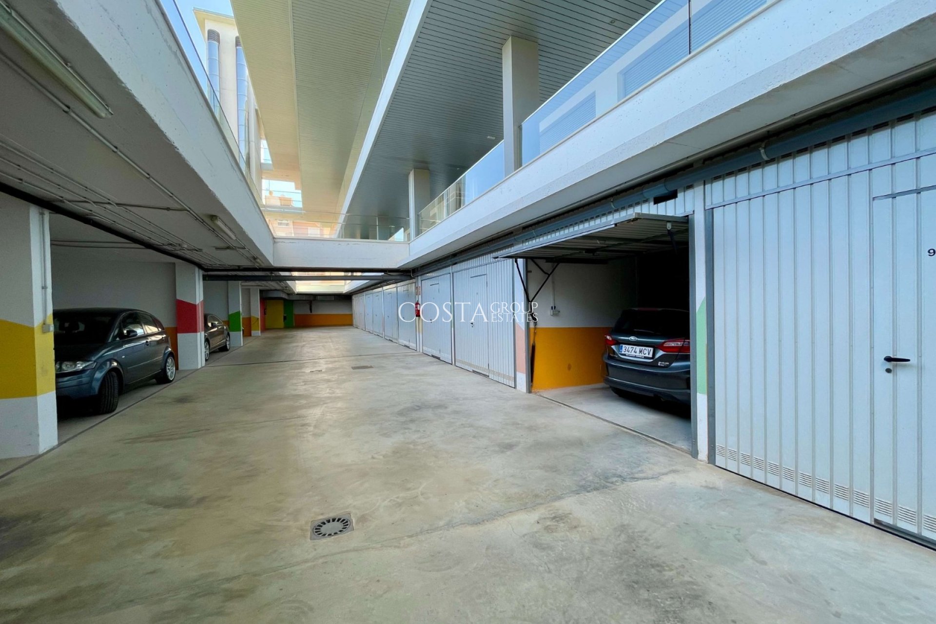 Odsprzedaż - Apartments -
Orihuela Costa - Villamartín