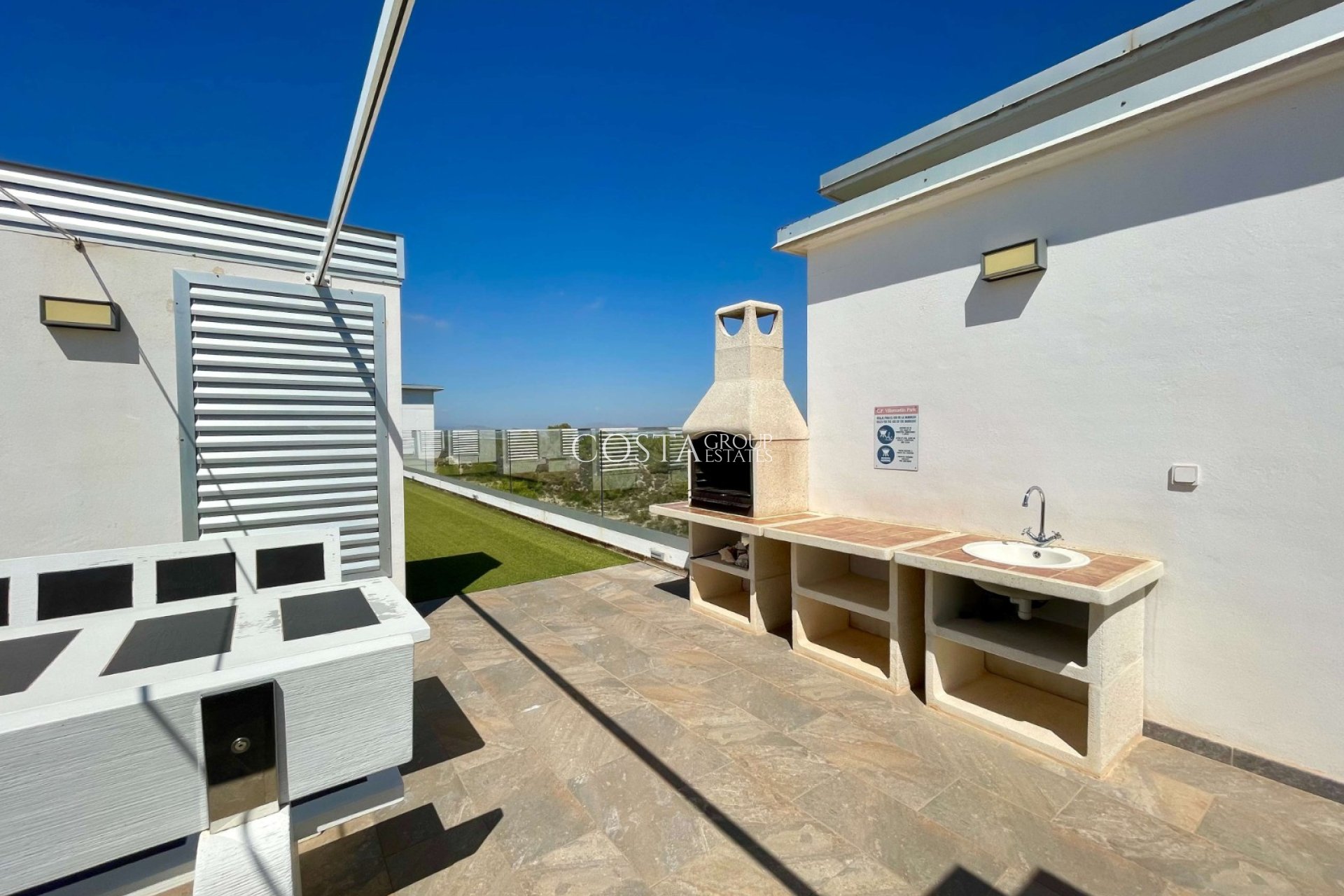 Odsprzedaż - Apartments -
Orihuela Costa - Villamartín