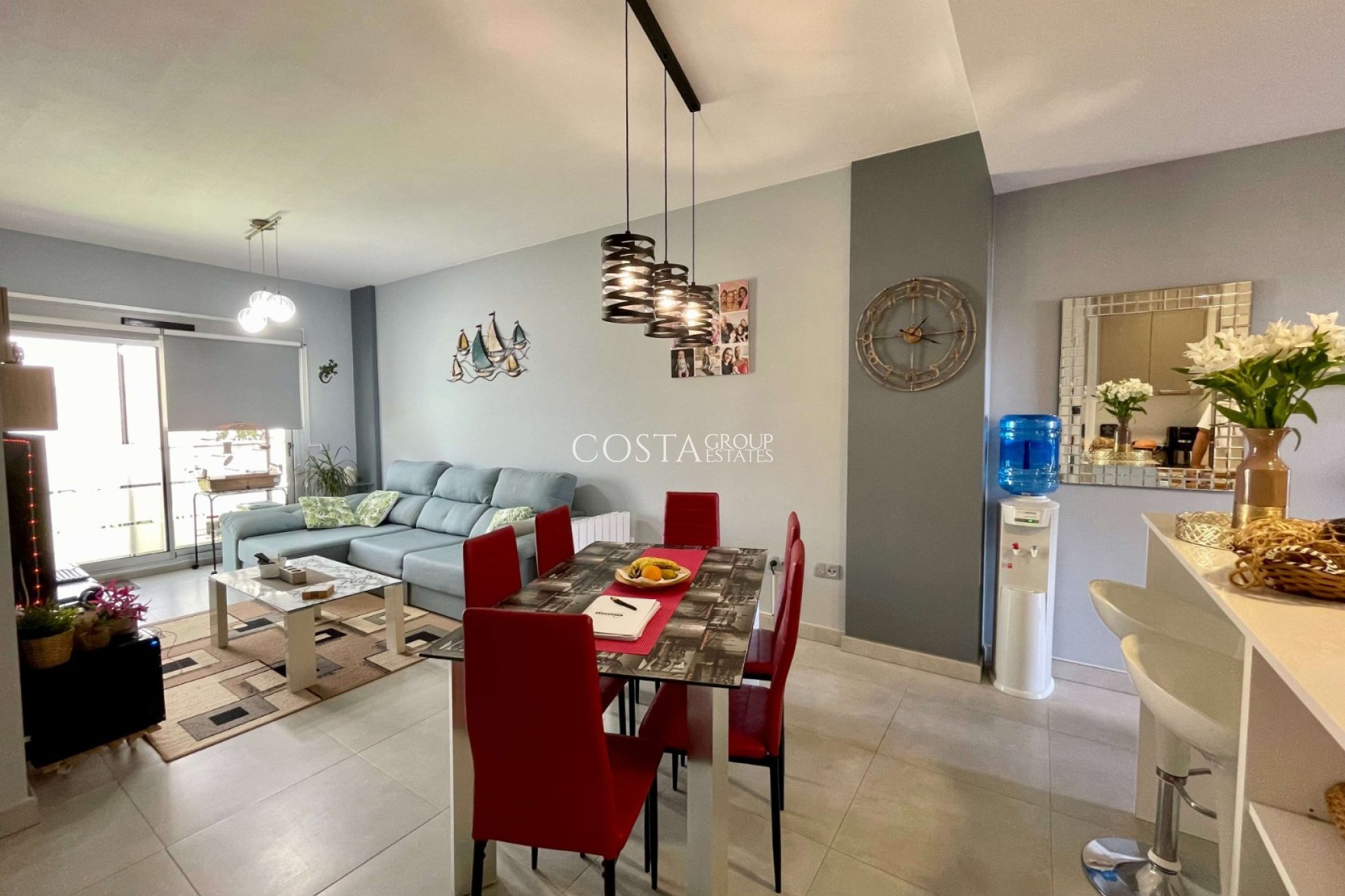 Odsprzedaż - Apartments -
Orihuela Costa - Villamartín