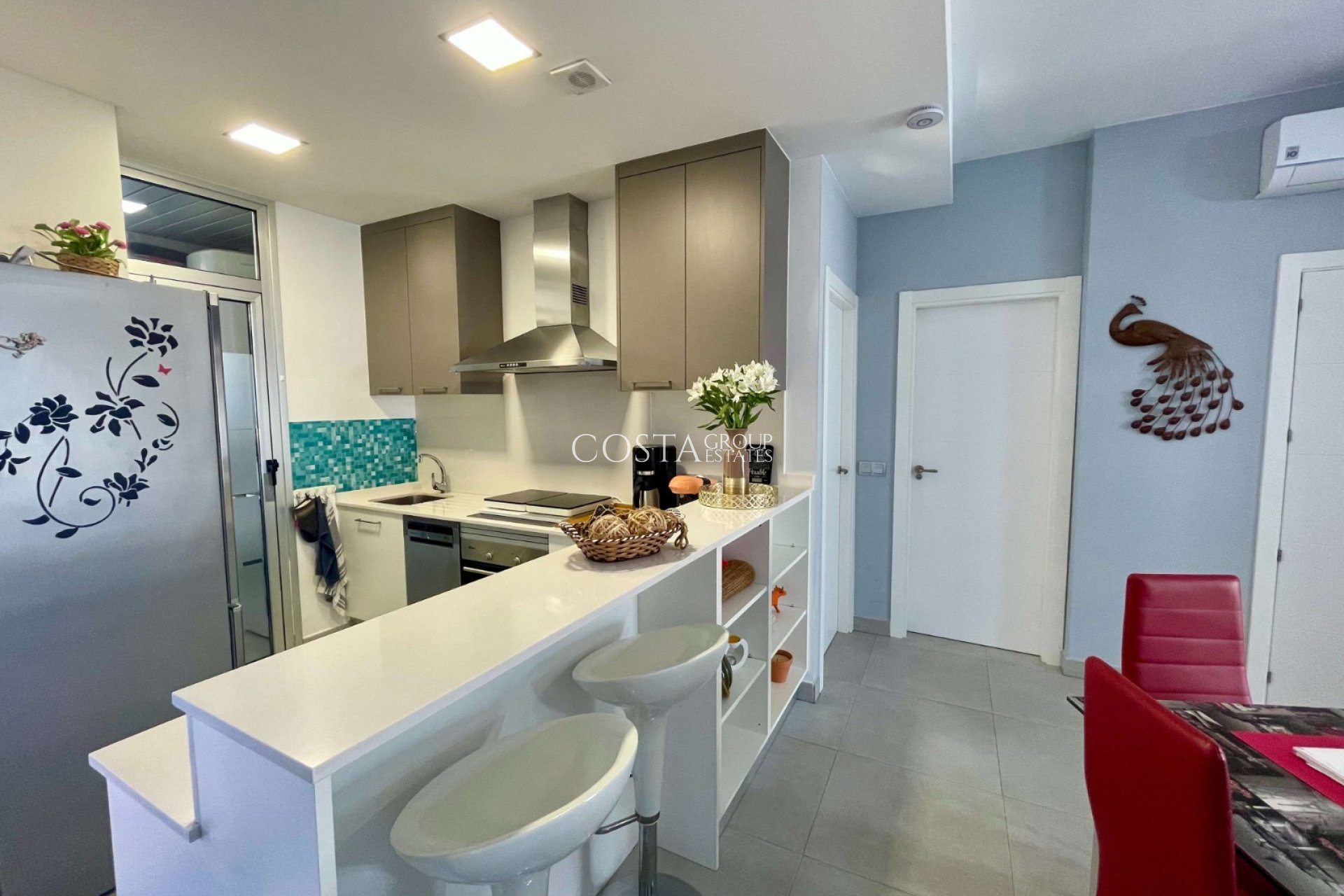 Odsprzedaż - Apartments -
Orihuela Costa - Villamartín