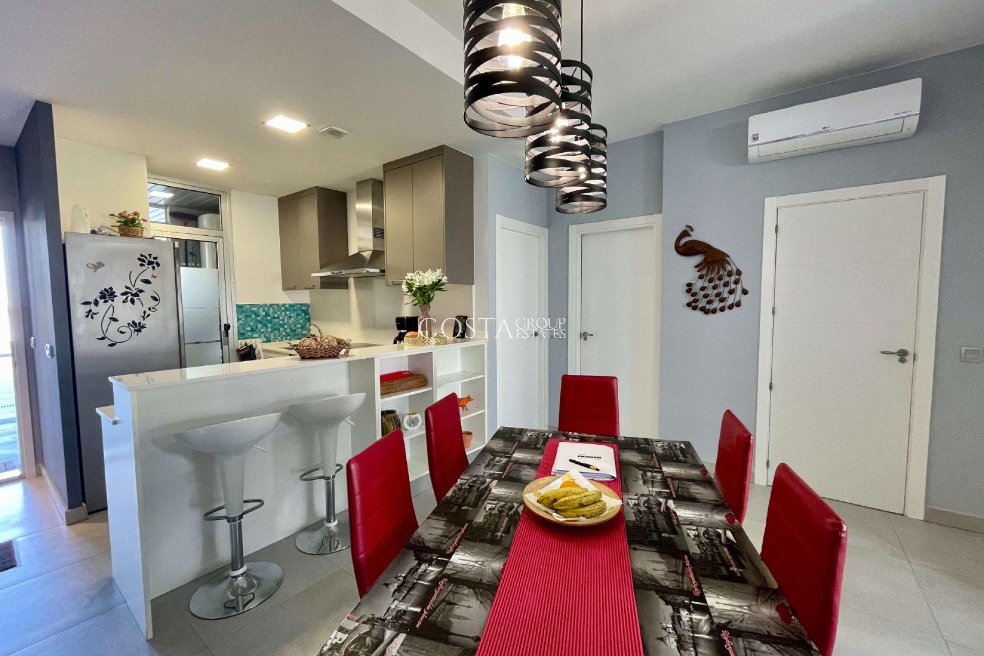 Odsprzedaż - Apartments -
Orihuela Costa - Villamartín