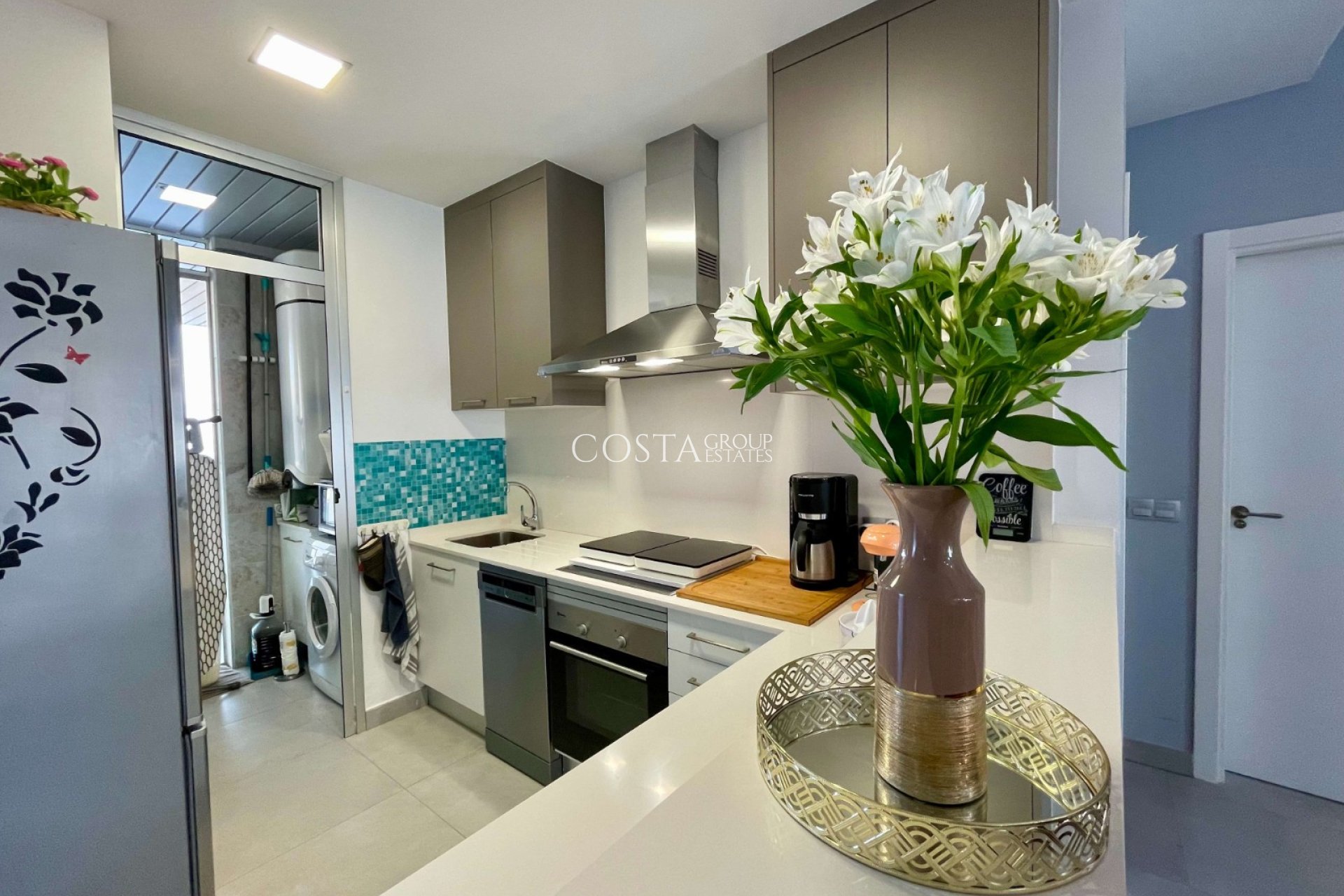 Odsprzedaż - Apartments -
Orihuela Costa - Villamartín