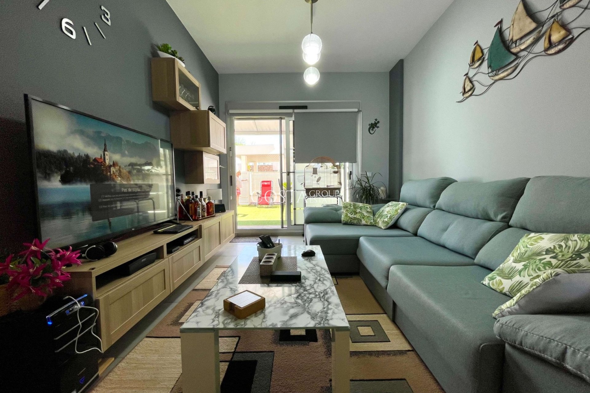 Odsprzedaż - Apartments -
Orihuela Costa - Villamartín