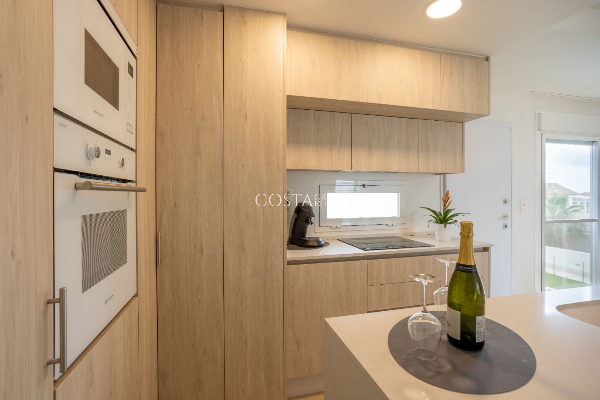 Odsprzedaż - Apartments -
Orihuela Costa - Villamartín