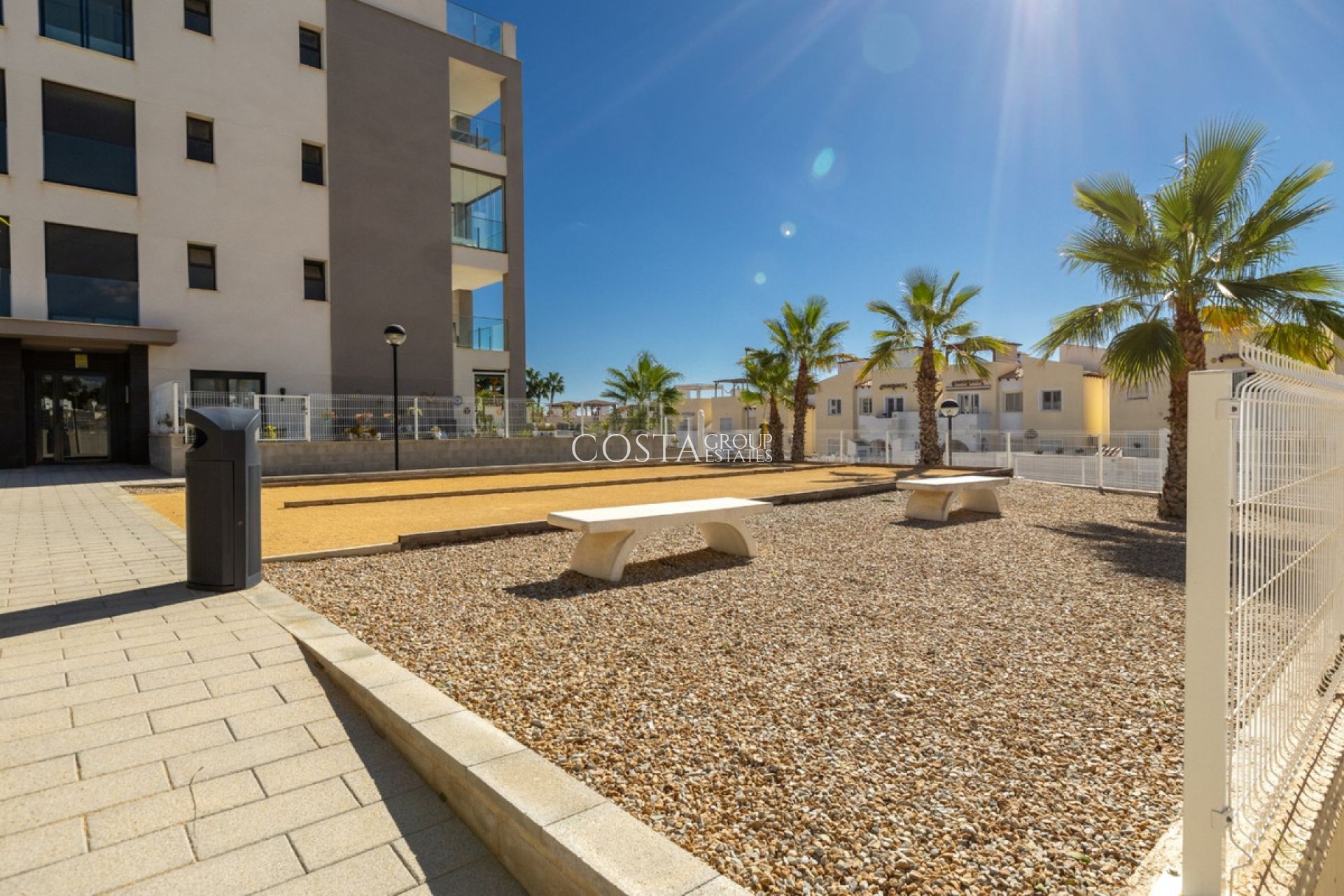 Odsprzedaż - Apartments -
Orihuela Costa - Villamartin