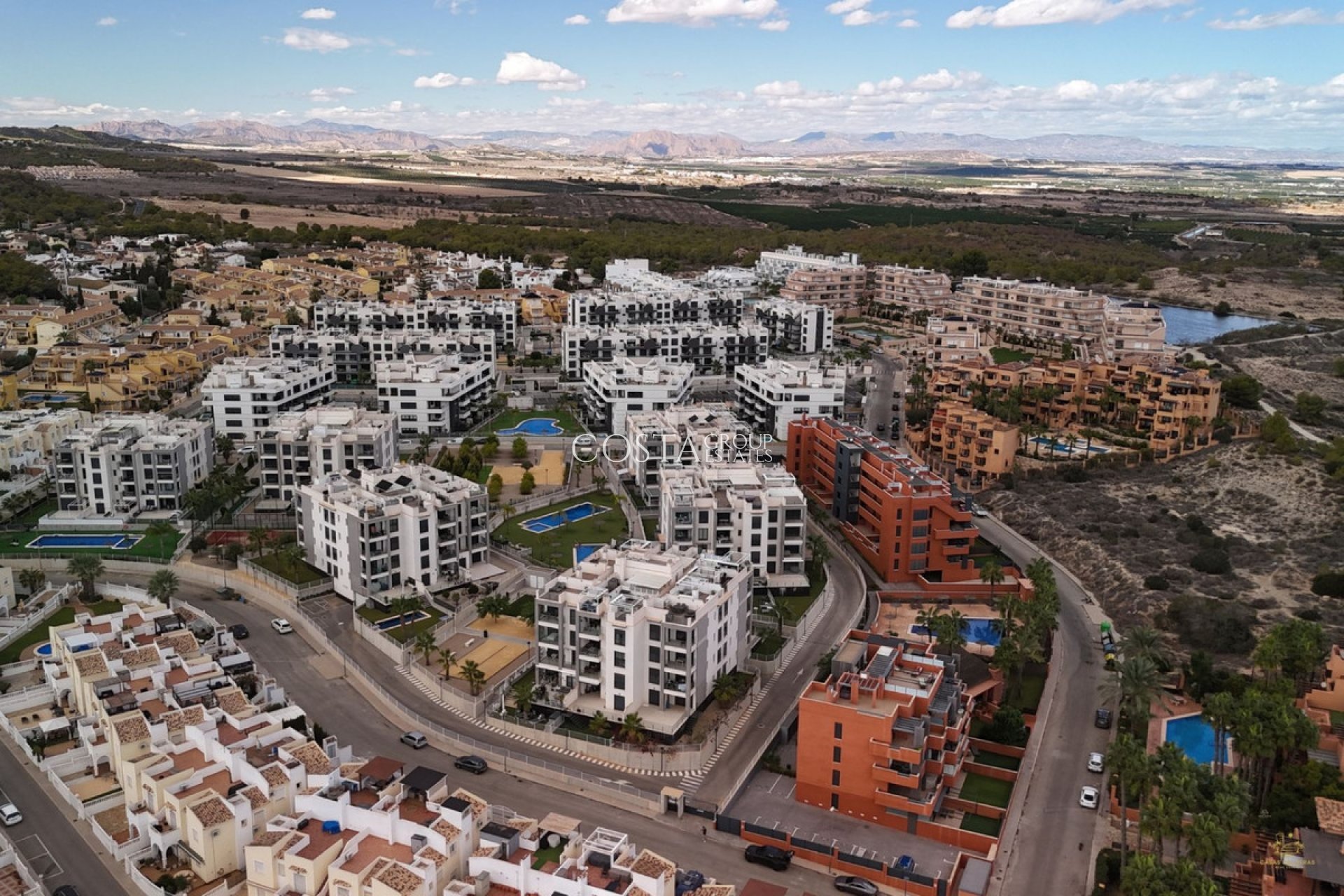 Odsprzedaż - Apartments -
Orihuela Costa - Villamartin
