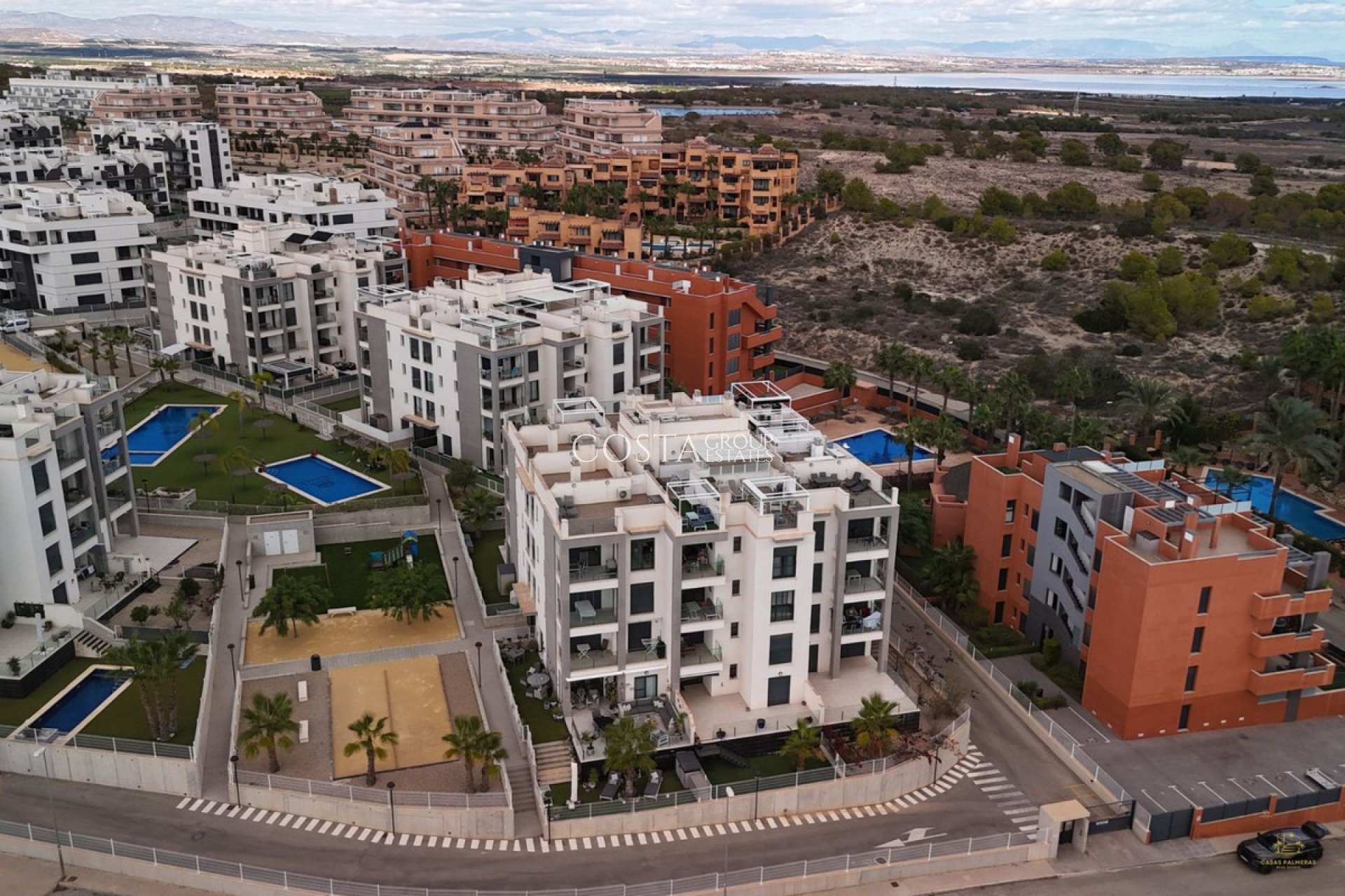 Odsprzedaż - Apartments -
Orihuela Costa - Villamartin