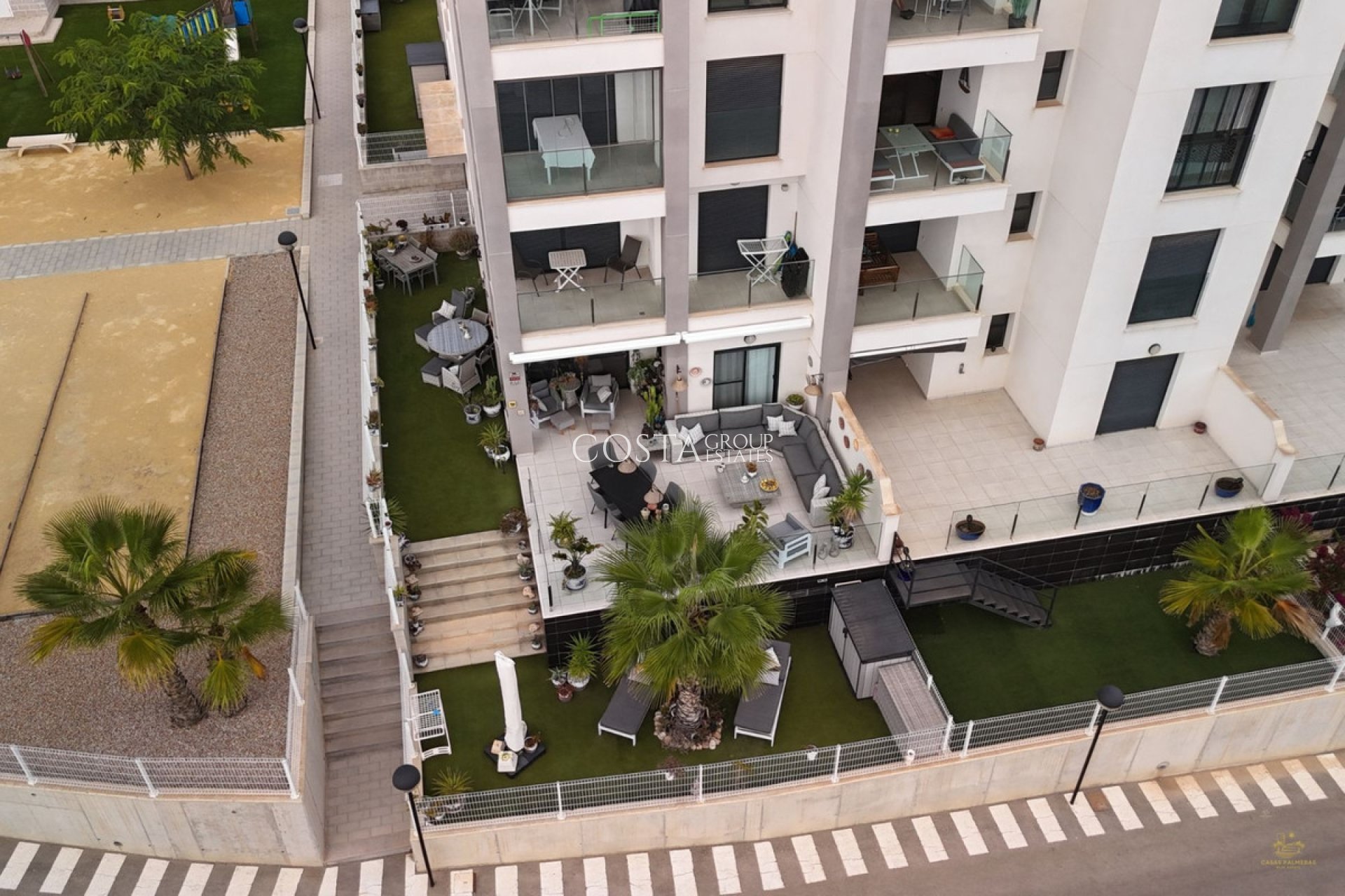 Odsprzedaż - Apartments -
Orihuela Costa - Villamartin