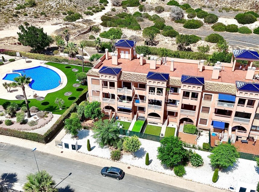 Odsprzedaż - Apartments -
Orihuela Costa - Villamartin