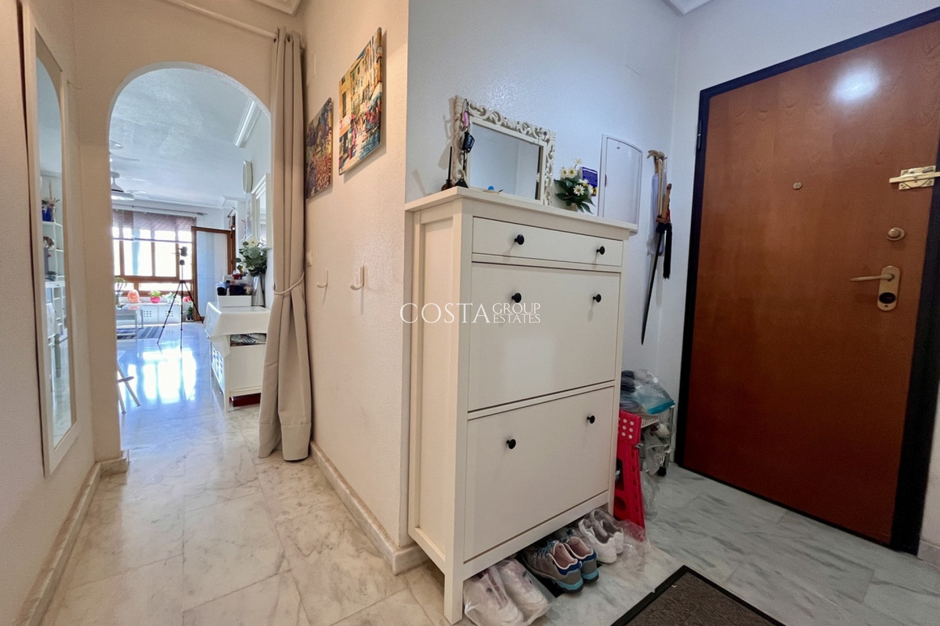 Odsprzedaż - Apartments -
Orihuela Costa - Villamartin