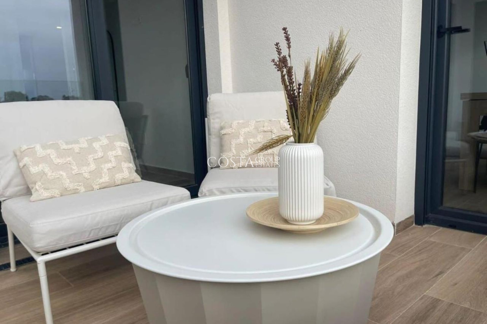 Odsprzedaż - Apartments -
Orihuela Costa - Villamartin