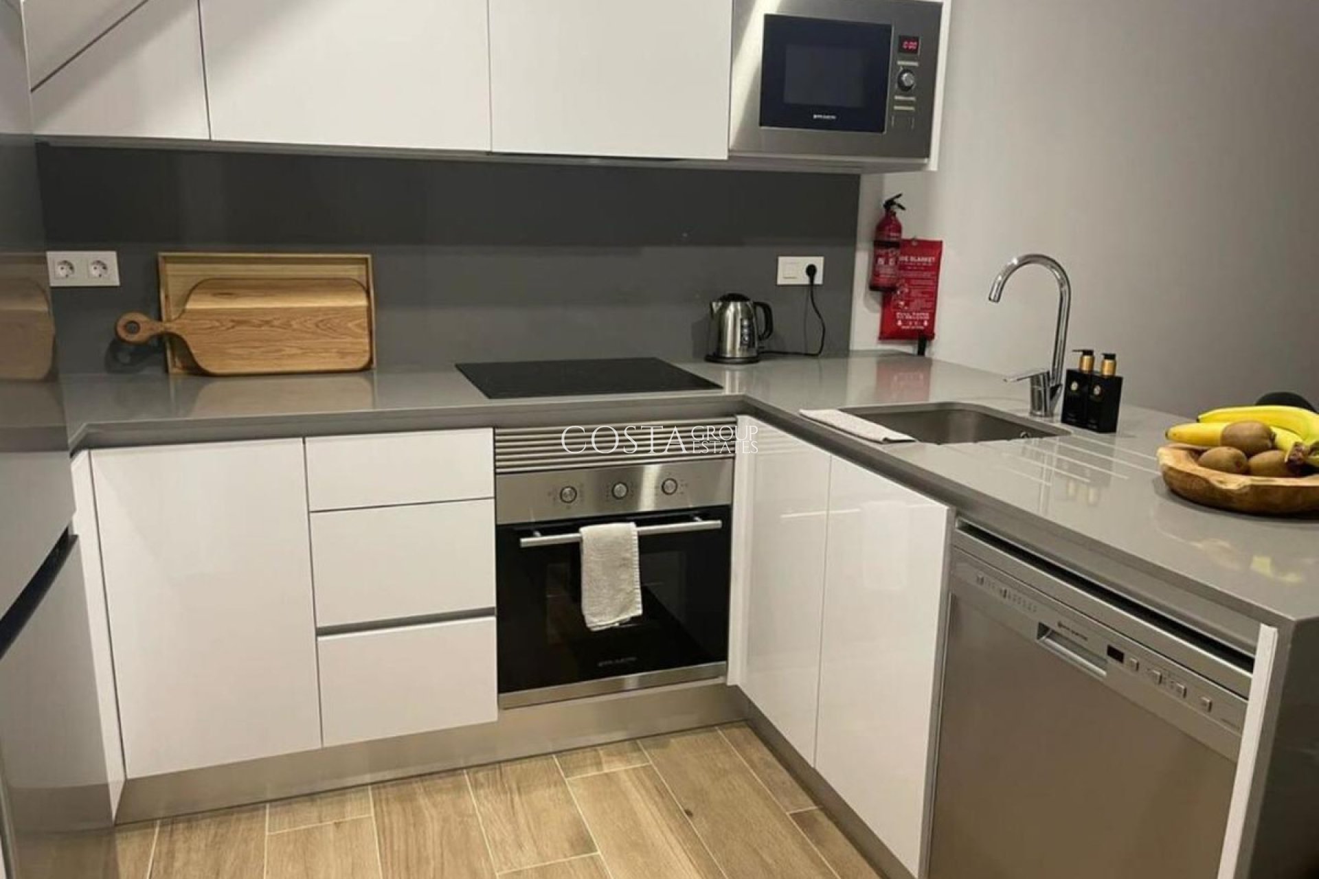 Odsprzedaż - Apartments -
Orihuela Costa - Villamartin