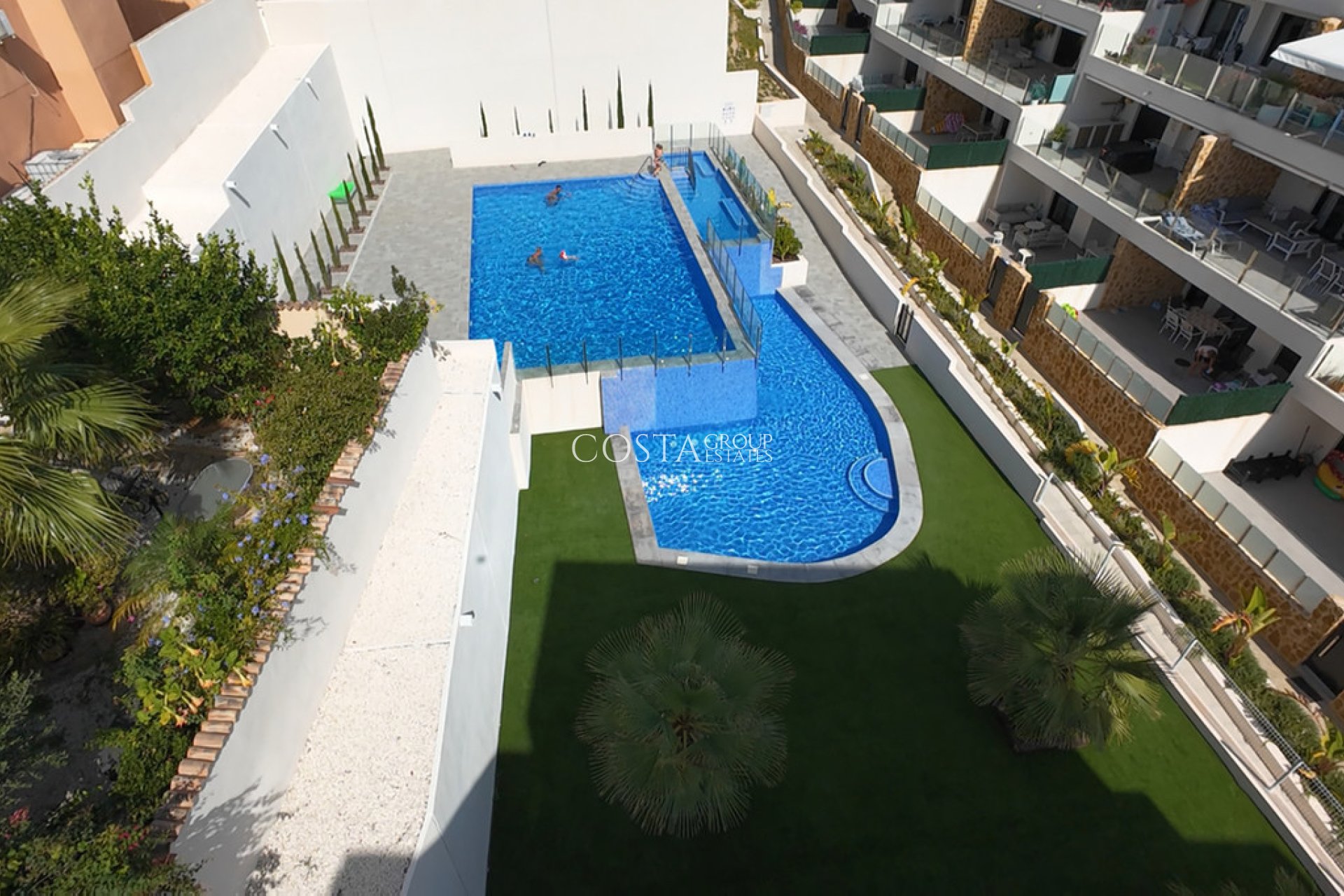 Odsprzedaż - Apartments -
Orihuela Costa - Villamartin