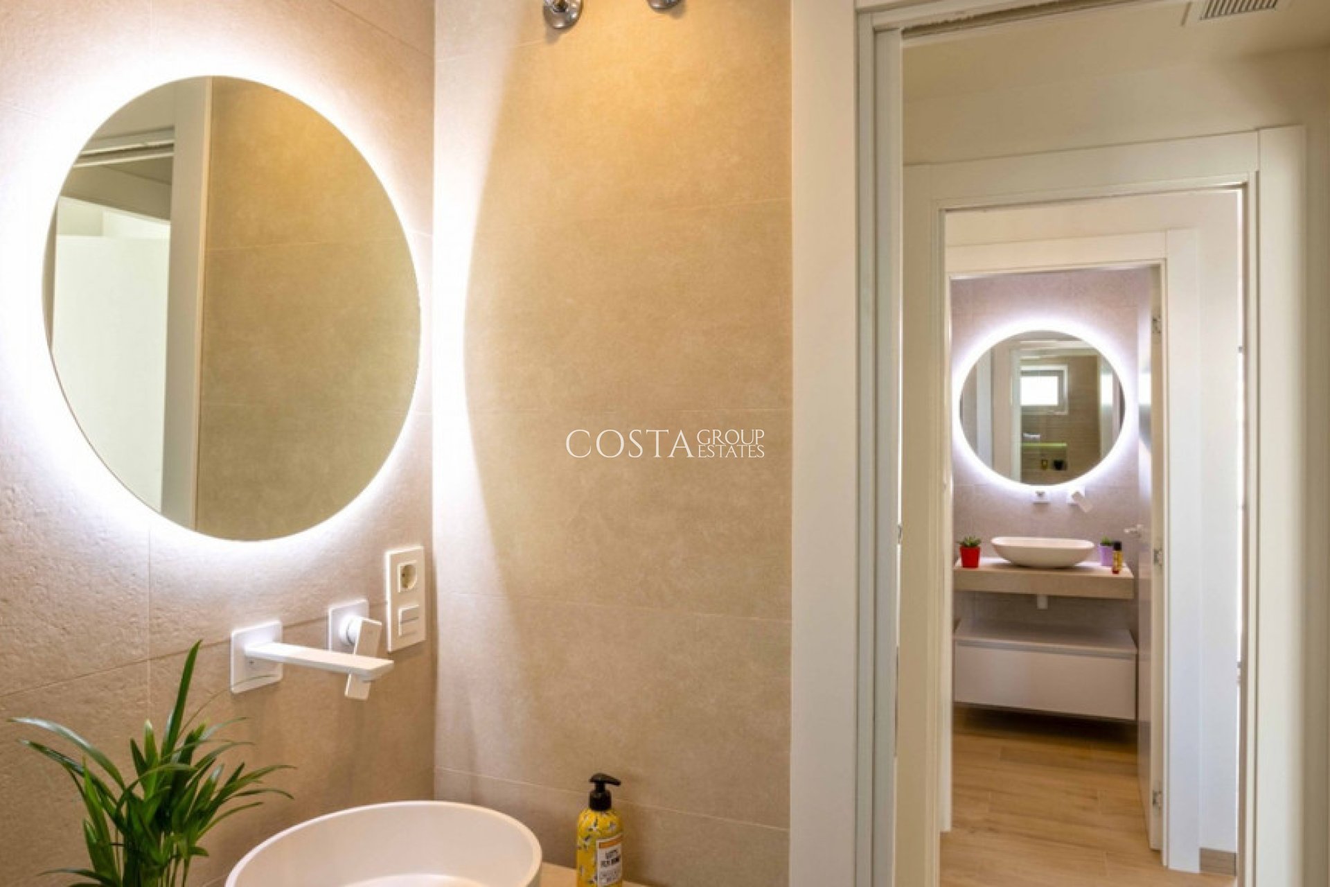 Odsprzedaż - Apartments -
Orihuela Costa - Villamartin