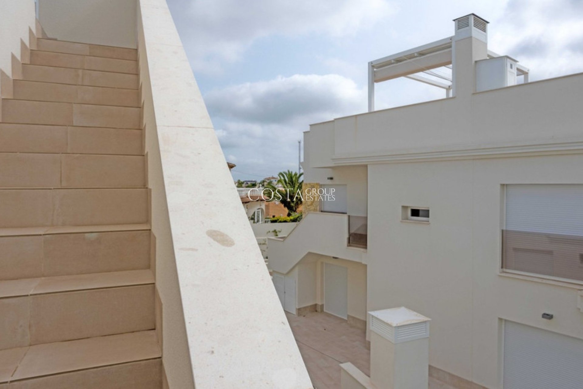 Odsprzedaż - Apartments -
Orihuela Costa - Villamartin
