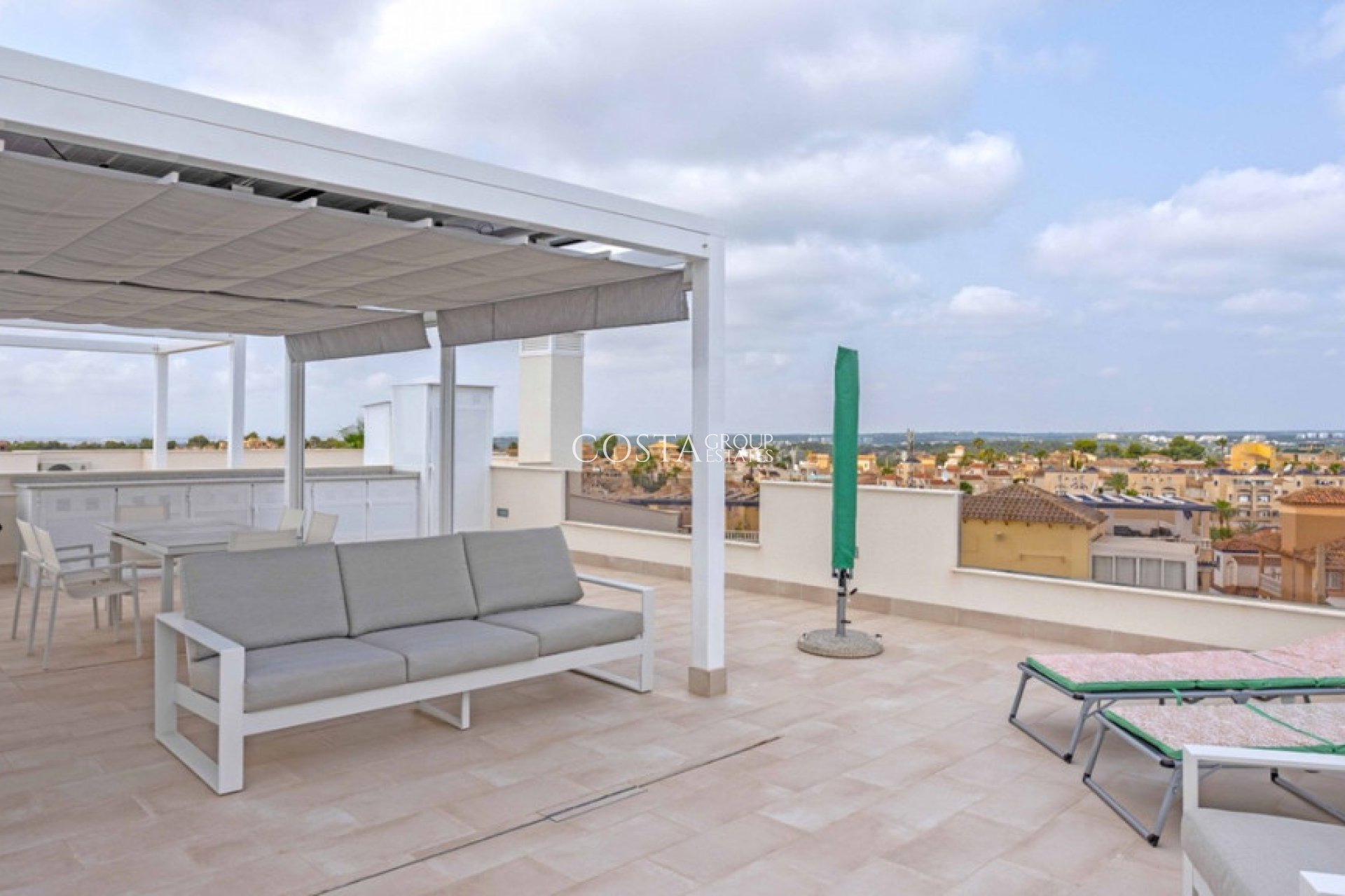 Odsprzedaż - Apartments -
Orihuela Costa - Villamartin
