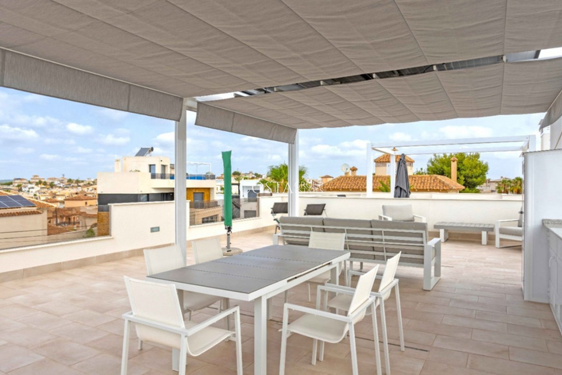 Odsprzedaż - Apartments -
Orihuela Costa - Villamartin