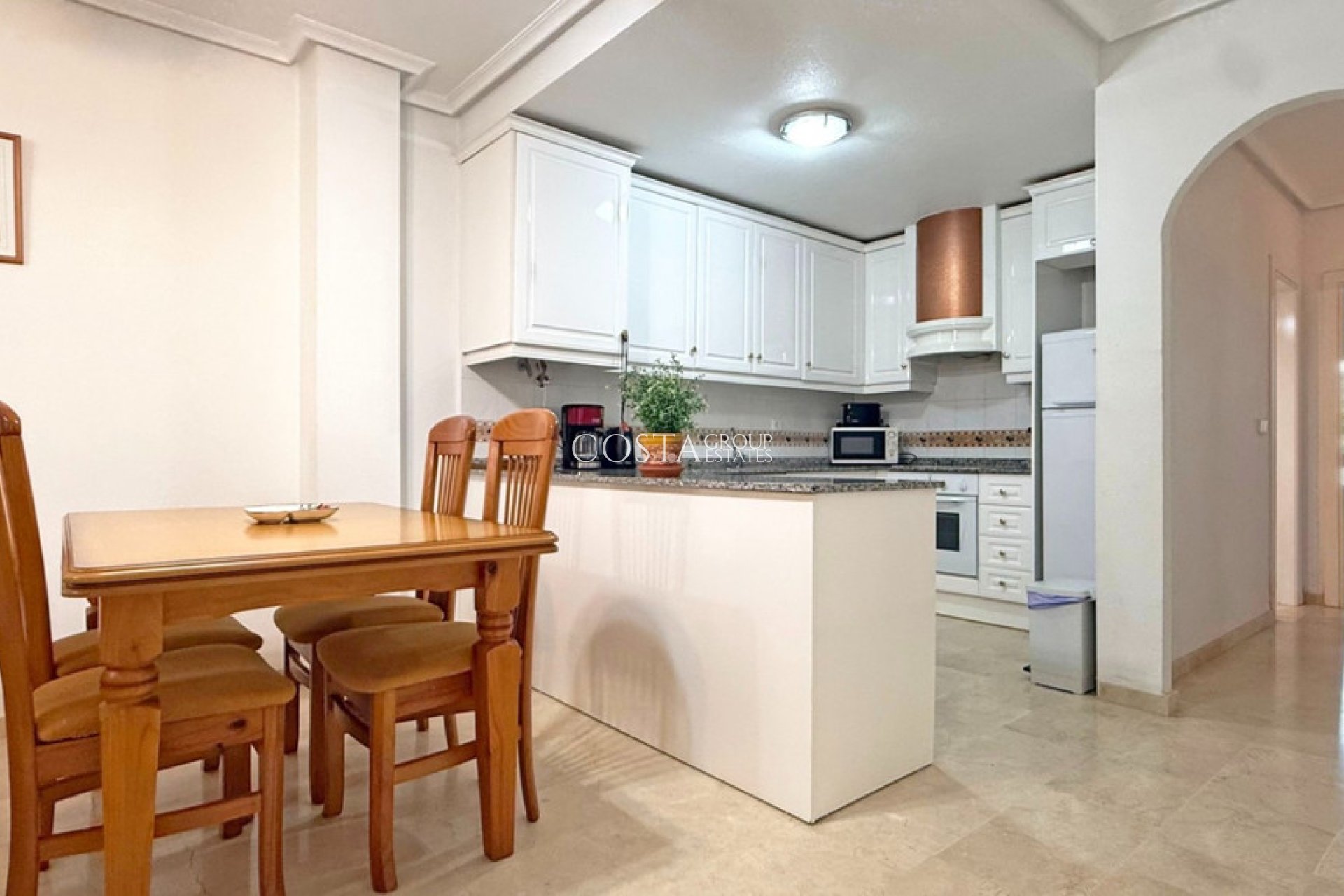 Odsprzedaż - Apartments -
Orihuela Costa - Villamartin