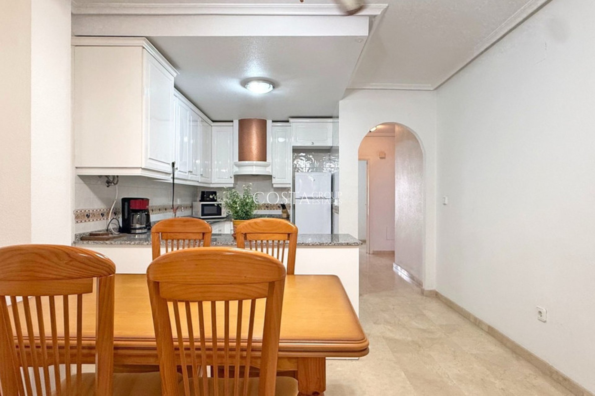 Odsprzedaż - Apartments -
Orihuela Costa - Villamartin