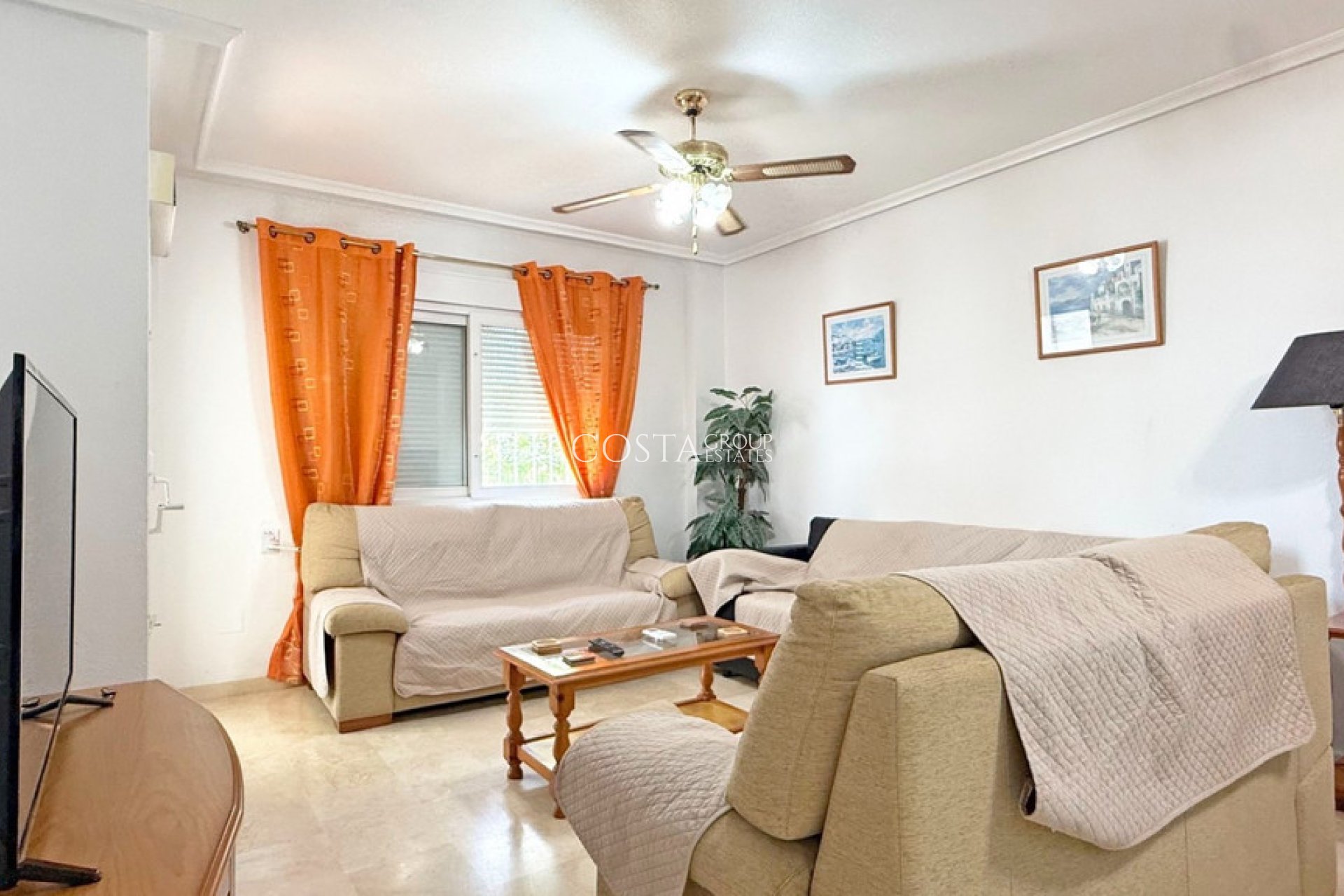 Odsprzedaż - Apartments -
Orihuela Costa - Villamartin