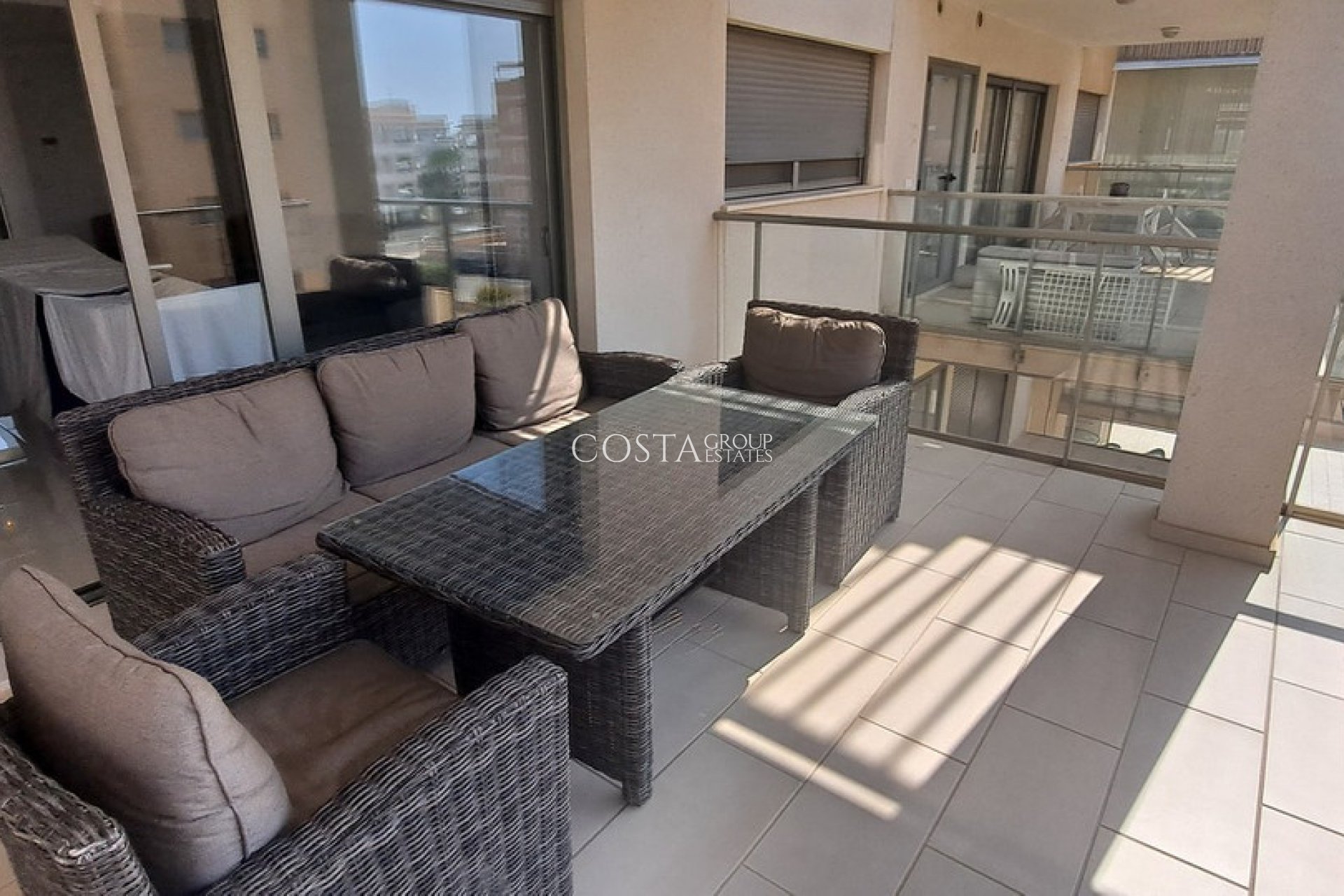 Odsprzedaż - Apartments -
Orihuela Costa - Villamartin