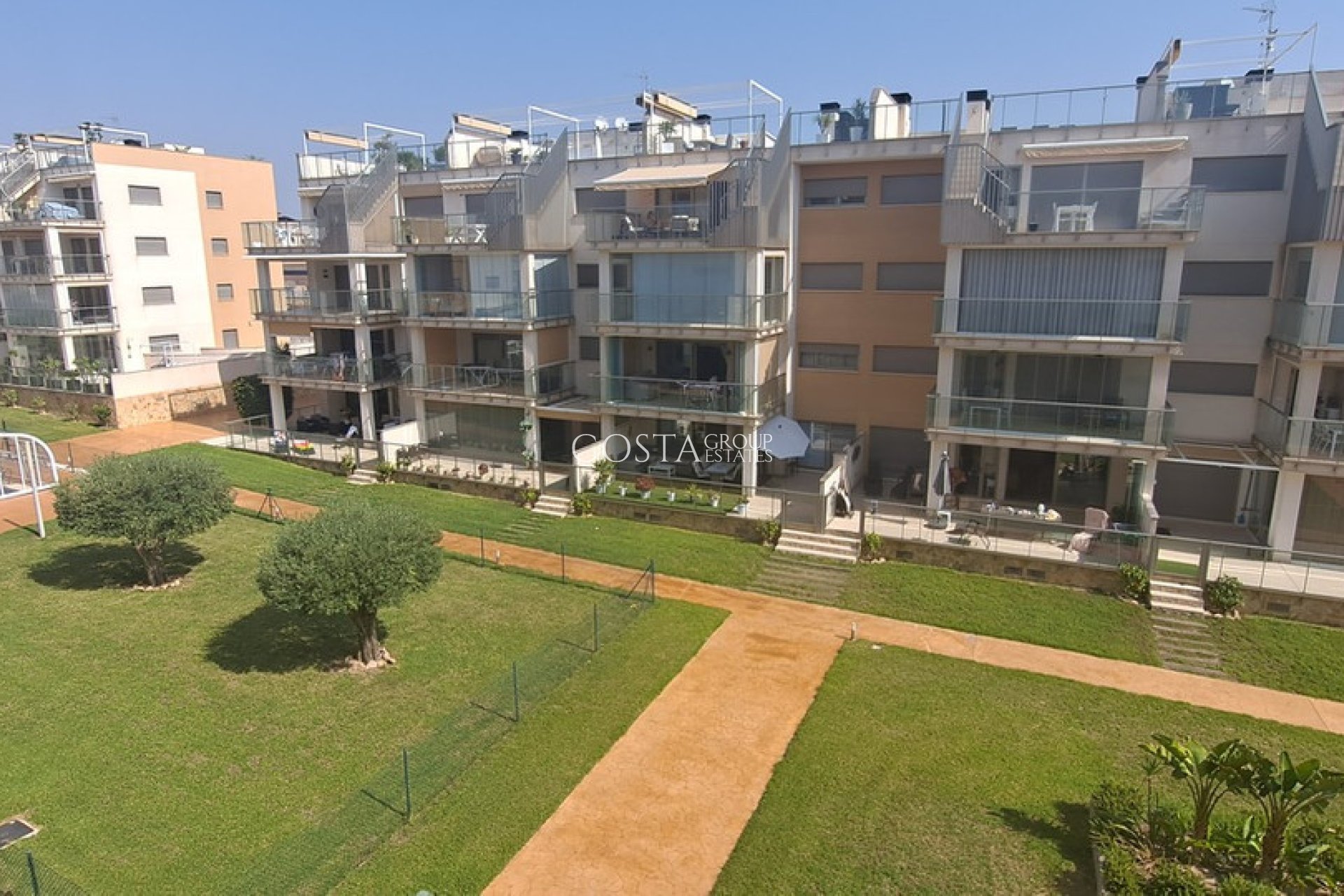 Odsprzedaż - Apartments -
Orihuela Costa - Villamartin
