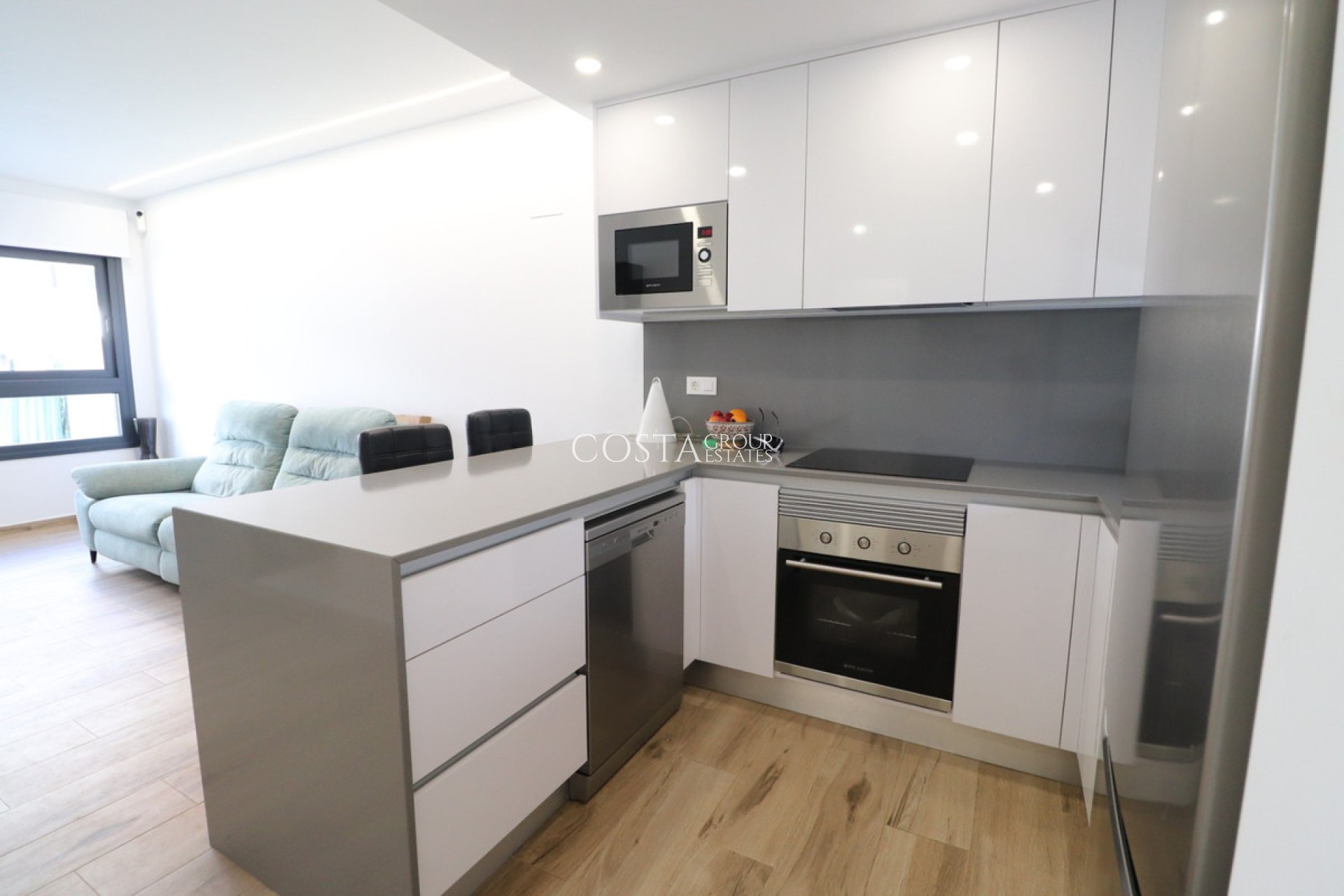 Odsprzedaż - Apartments -
Orihuela Costa - Villamartin