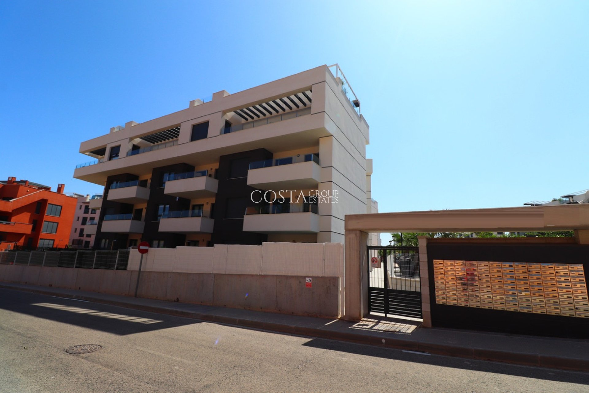 Odsprzedaż - Apartments -
Orihuela Costa - Villamartin