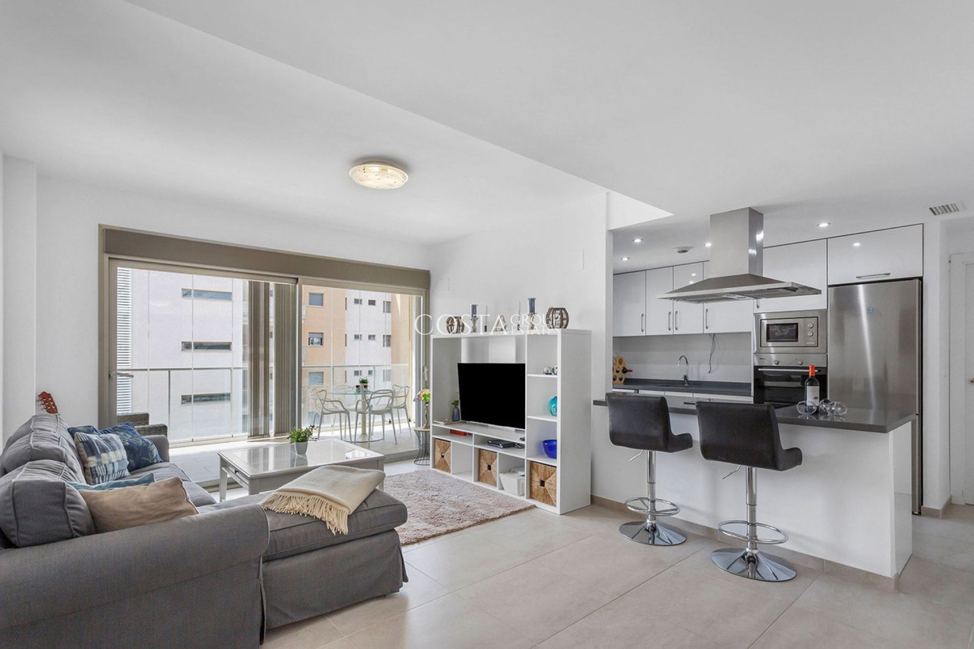 Odsprzedaż - Apartments -
Orihuela Costa - Villamartin