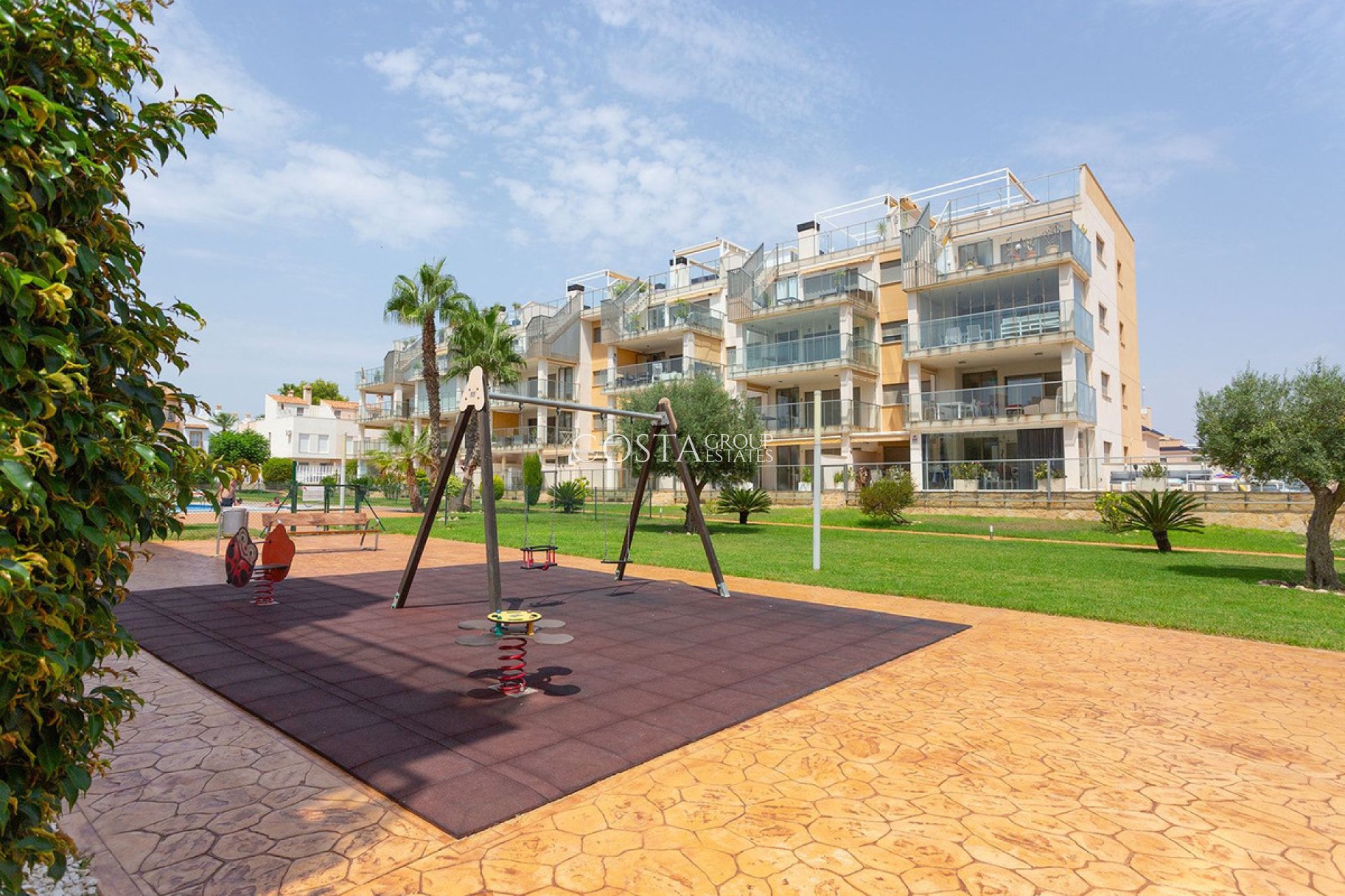 Odsprzedaż - Apartments -
Orihuela Costa - Villamartin