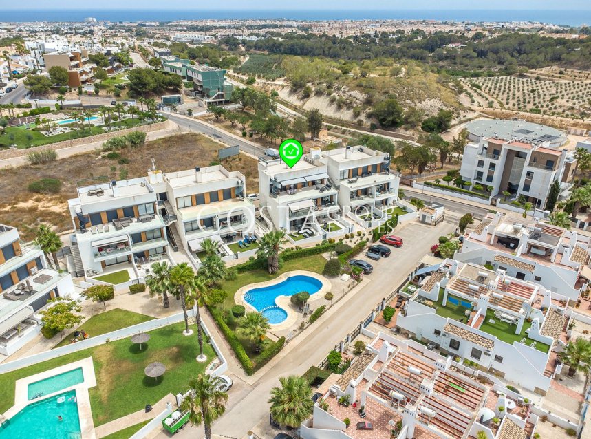 Odsprzedaż - Apartments -
Orihuela Costa - Villamartin