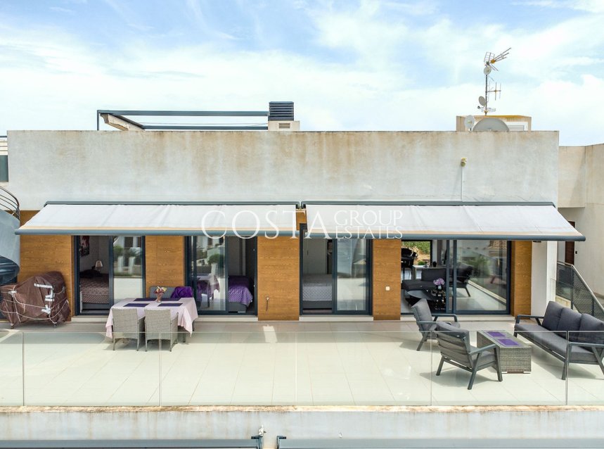 Odsprzedaż - Apartments -
Orihuela Costa - Villamartin